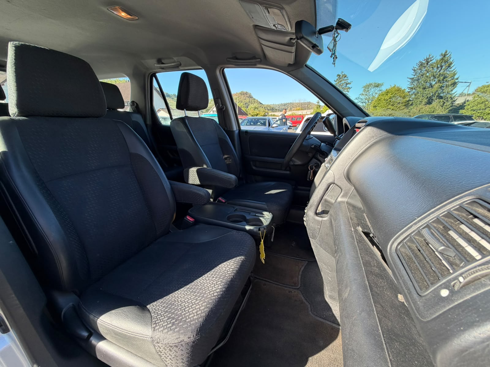 HONDA CR-V 2.0 4WD LS-image-14