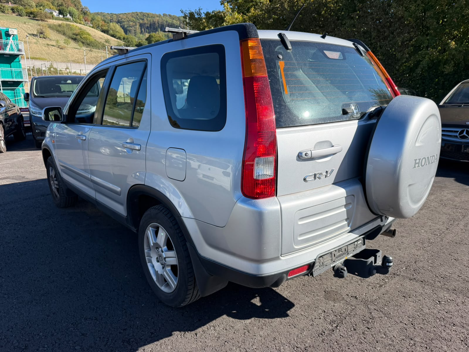 HONDA CR-V 2.0 4WD LS-image-2