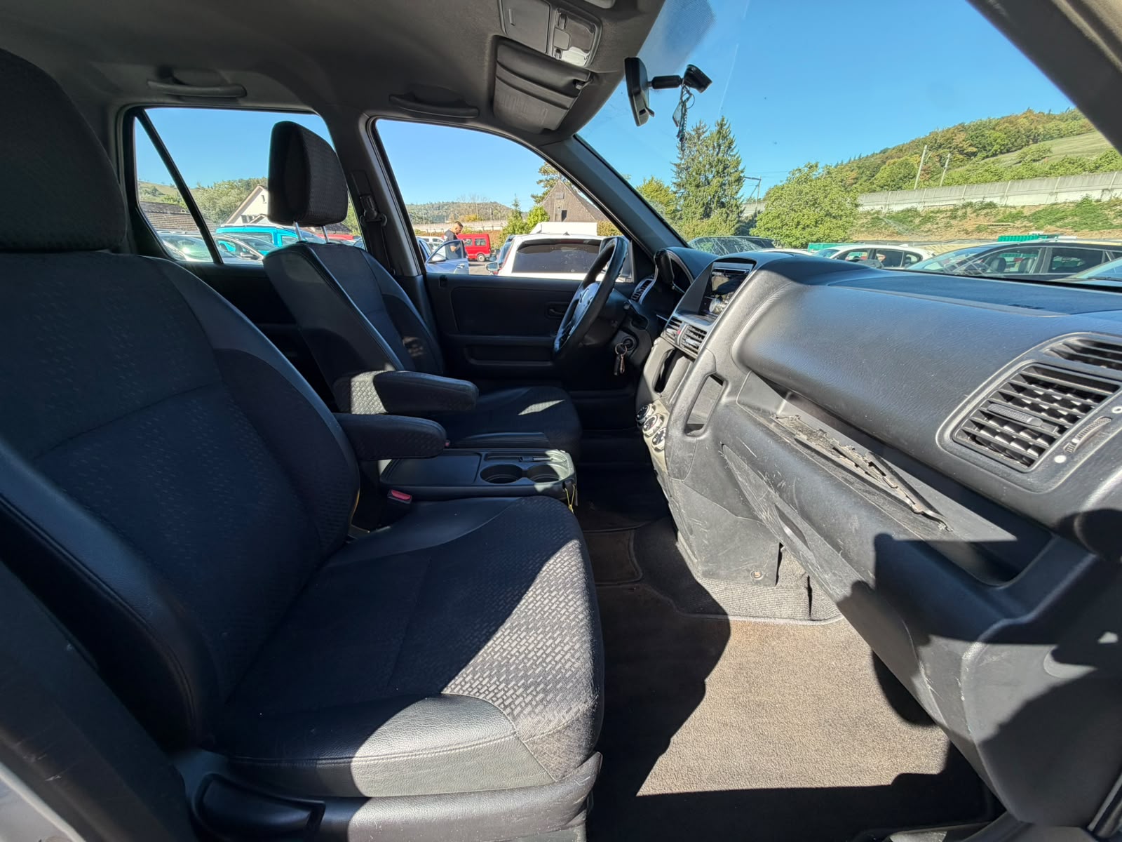 HONDA CR-V 2.0 4WD LS-image-13