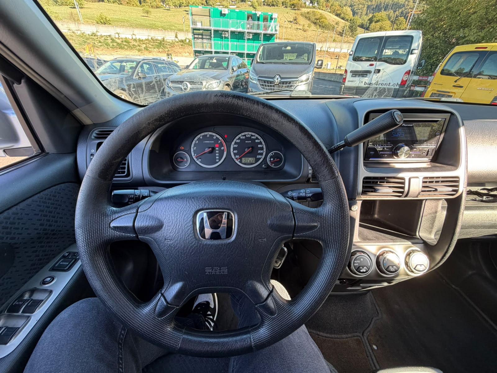 HONDA CR-V 2.0 4WD LS-image-15