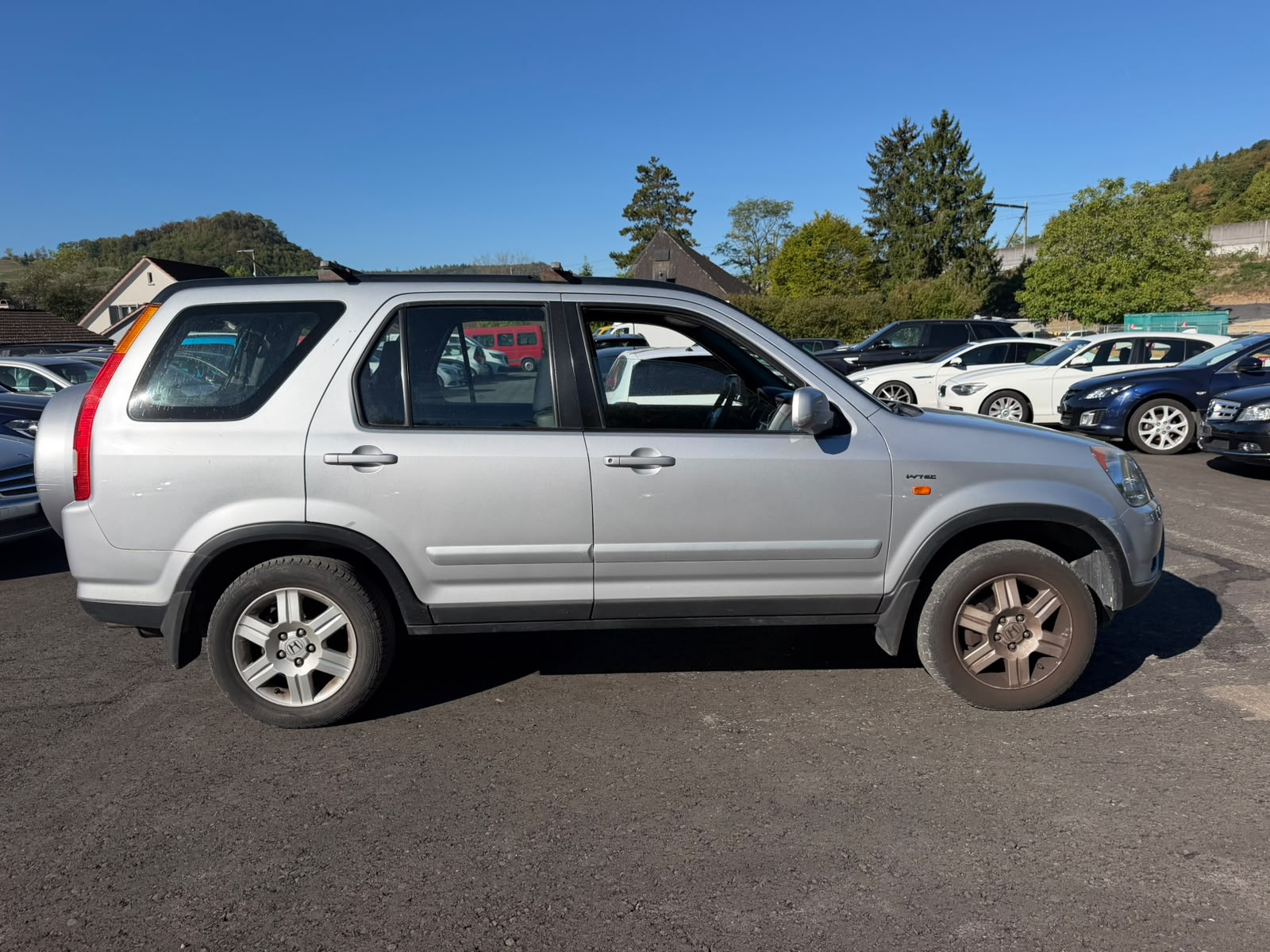 HONDA CR-V 2.0 4WD LS-image-5