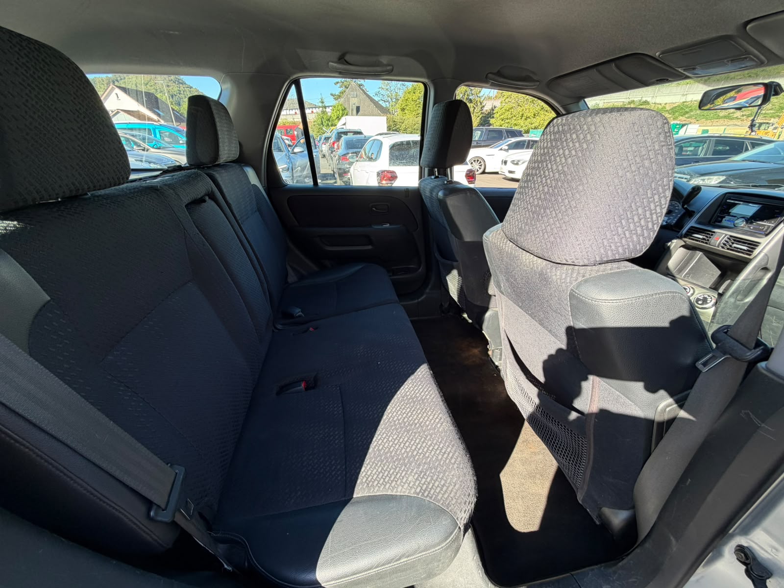 HONDA CR-V 2.0 4WD LS-image-12
