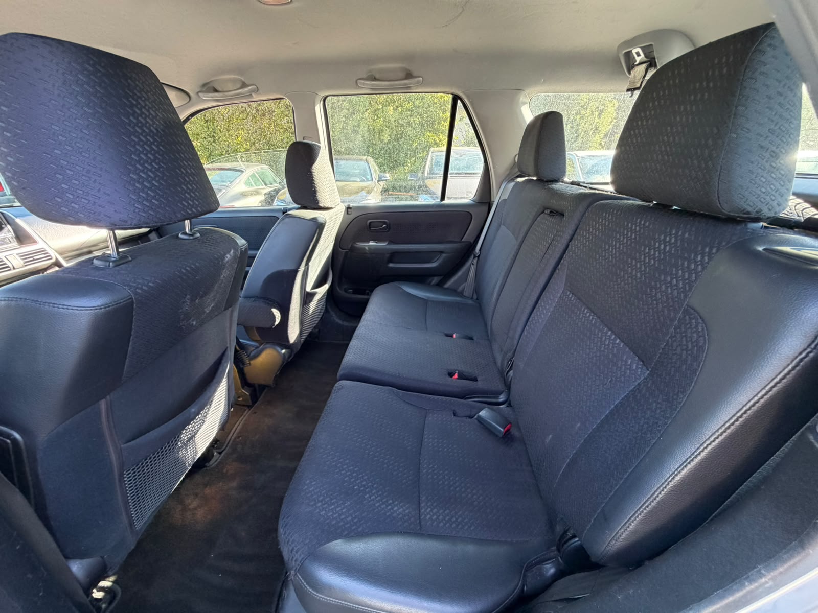 HONDA CR-V 2.0 4WD LS-image-10