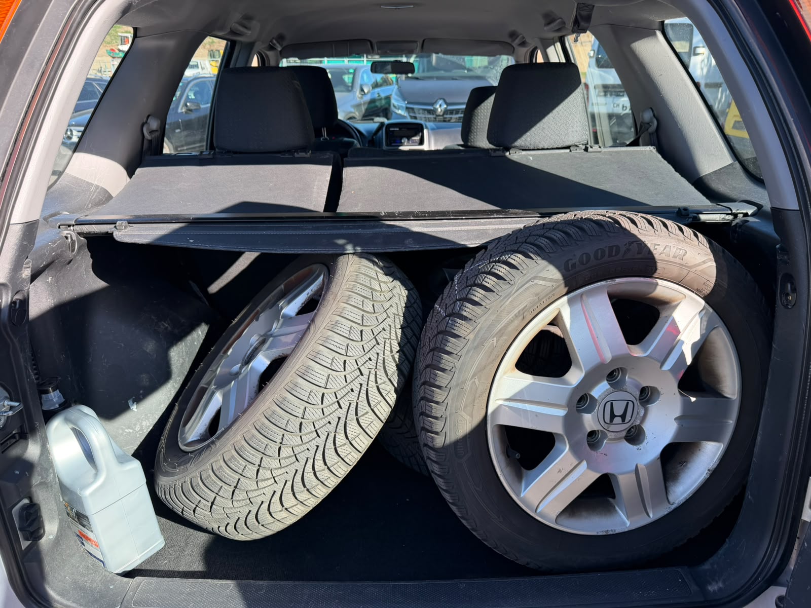 HONDA CR-V 2.0 4WD LS-image-11