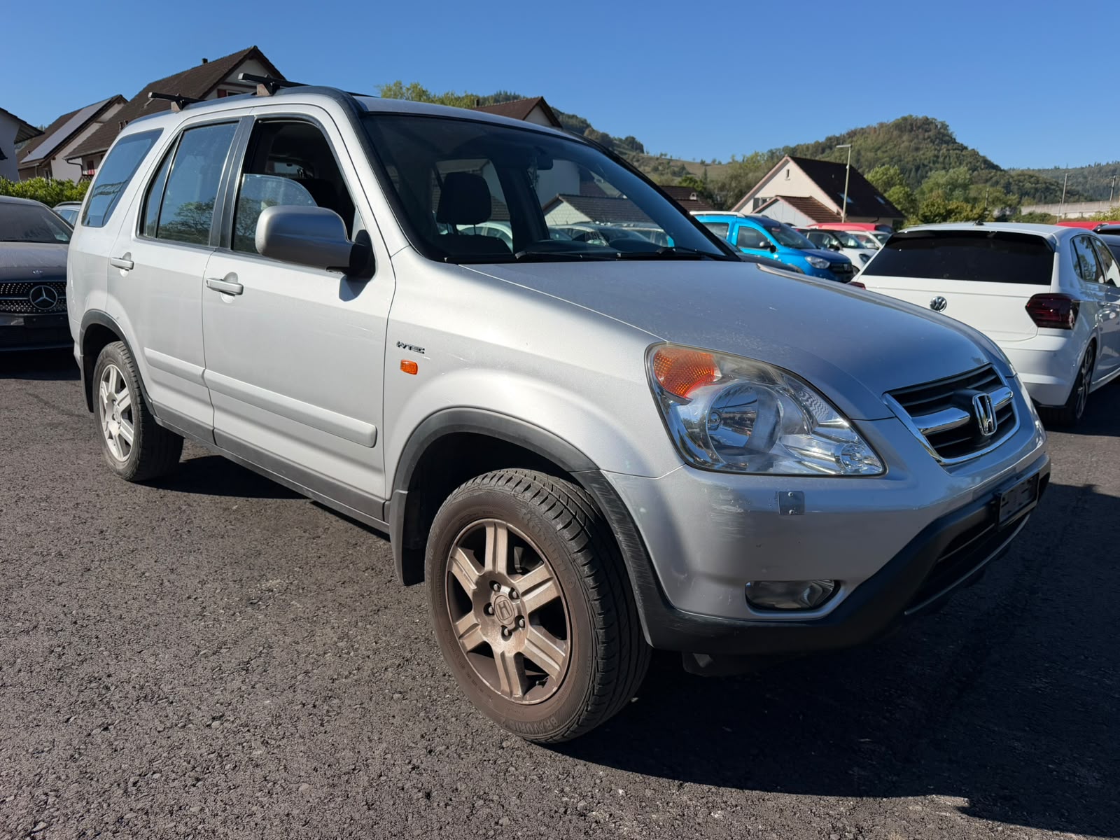 HONDA CR-V 2.0 4WD LS-image-6