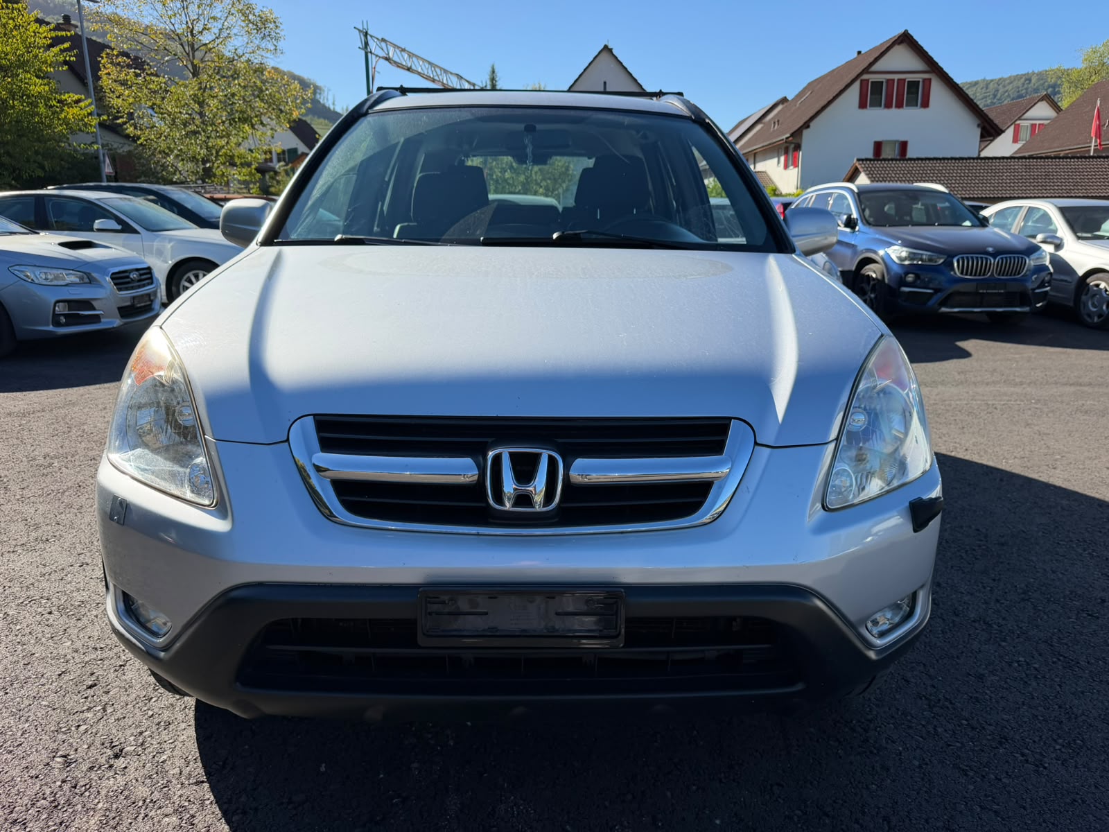 HONDA CR-V 2.0 4WD LS-image-7