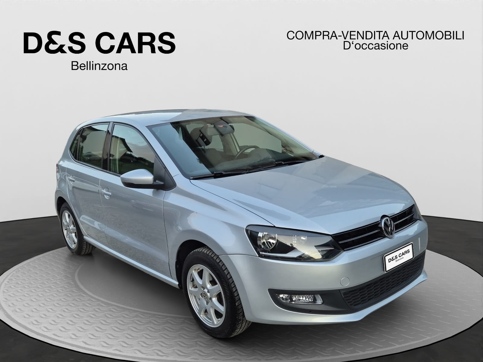 VW Polo 1.2 TSI Comfortline DSG-image-6