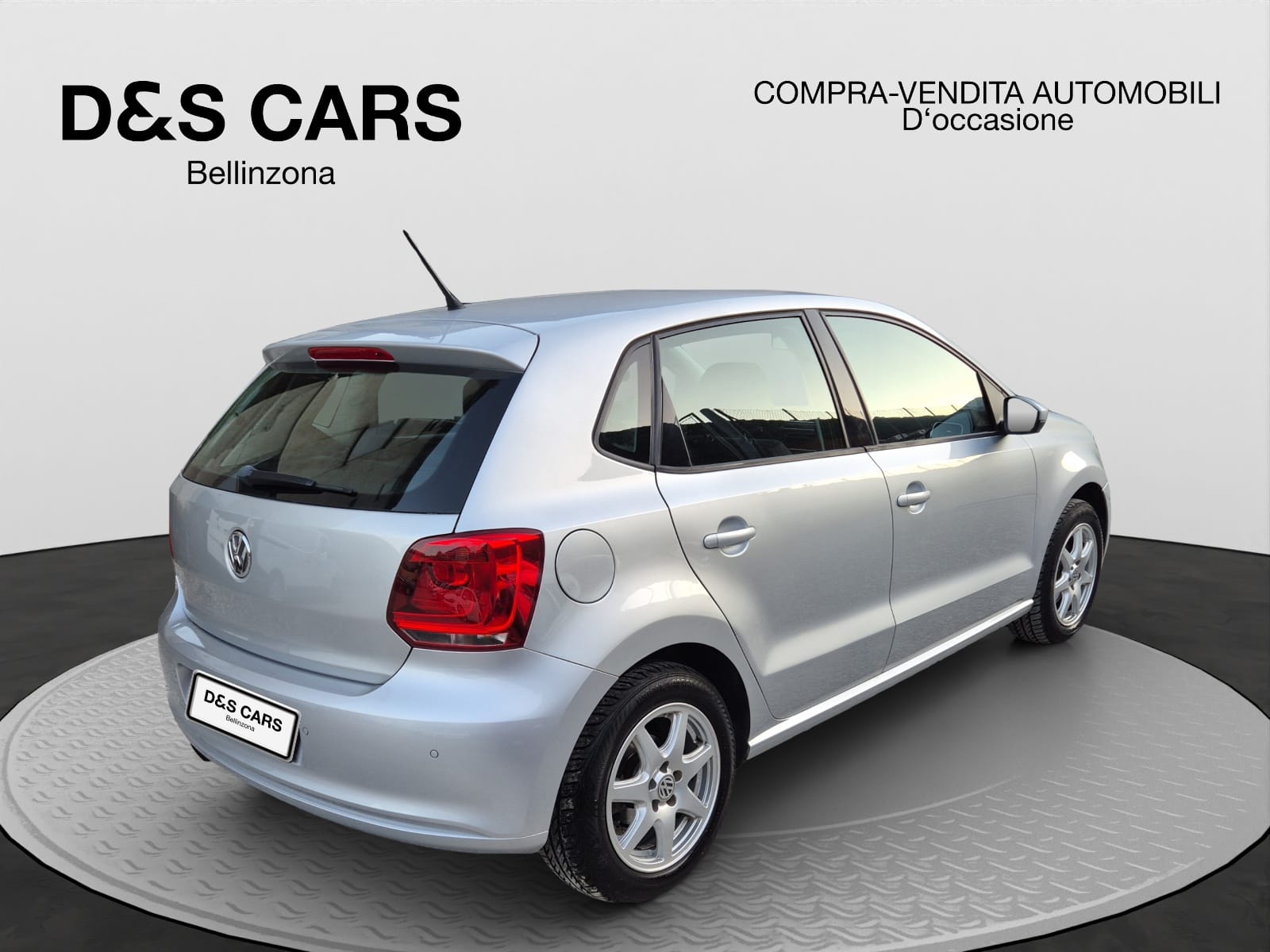 VW Polo 1.2 TSI Comfortline DSG-image-4