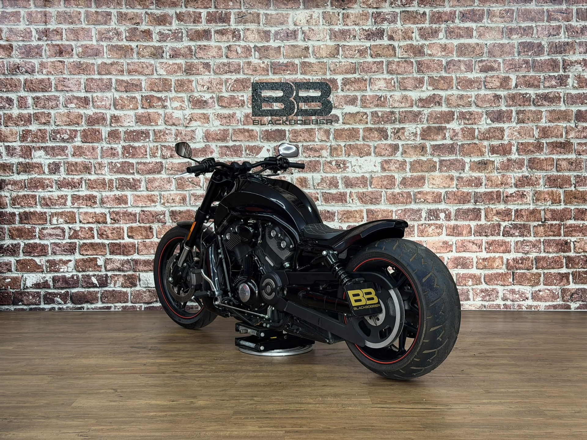 HARLEY-DAVIDSON VRSCDX Night Rod Special ABS-showroom-element-2