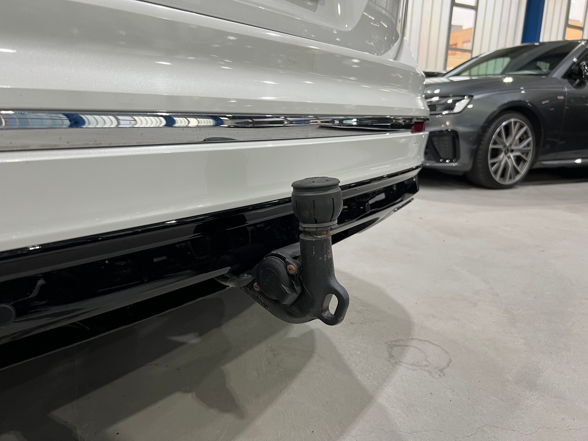 VW Tiguan 2.0TSI Highline 4Motion DSG**Panodach,AHK,LED,Frisch ab MFK**-image-6