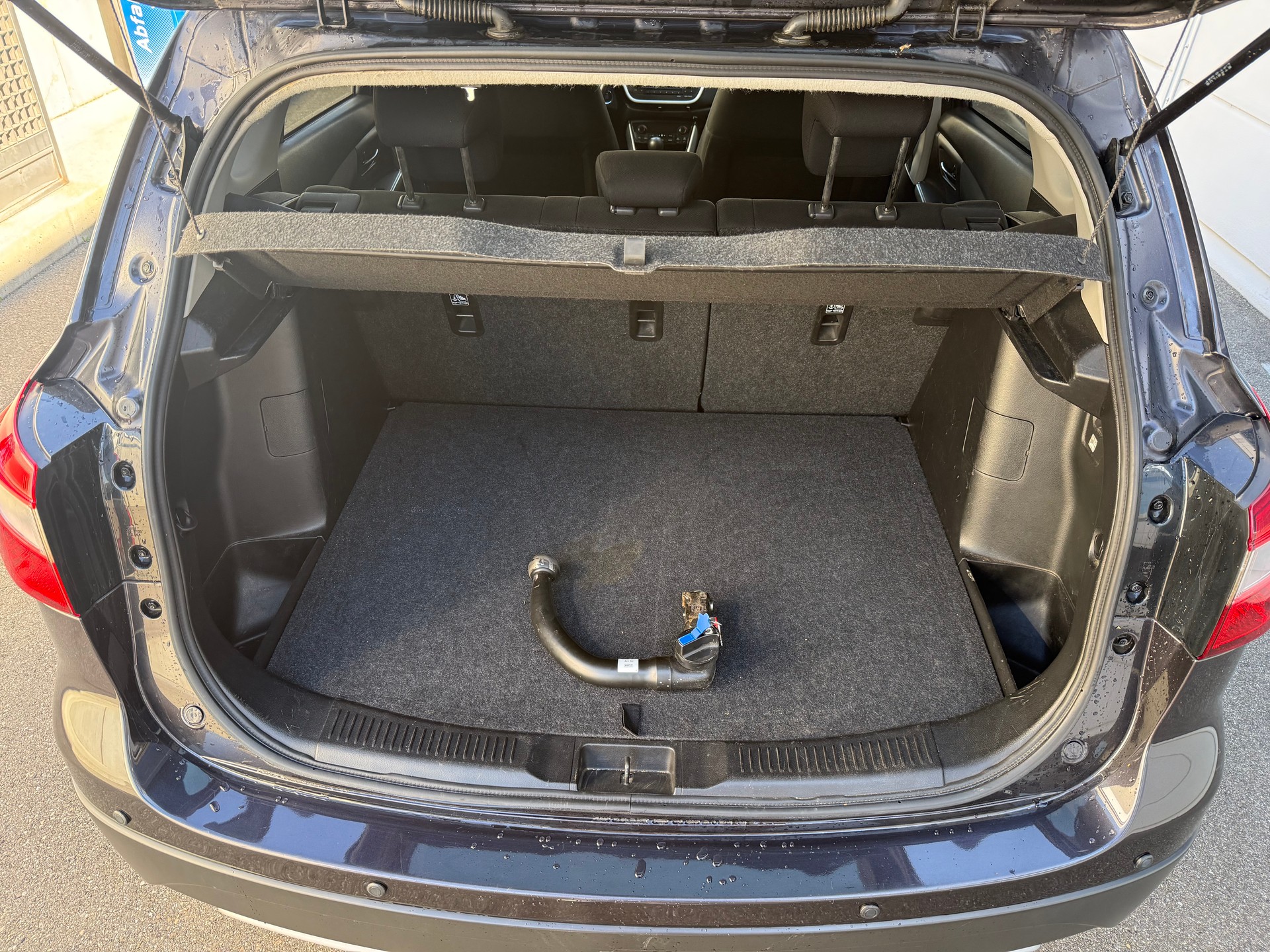 SUZUKI SX4 S-Cross 1.6 16V GL 4WD *Frisch ab MFK *Hagelschaden *Sitzheizung *Tempomat *Freisprechanlage *Abnehmbare AHK *Start/Stop-image-4