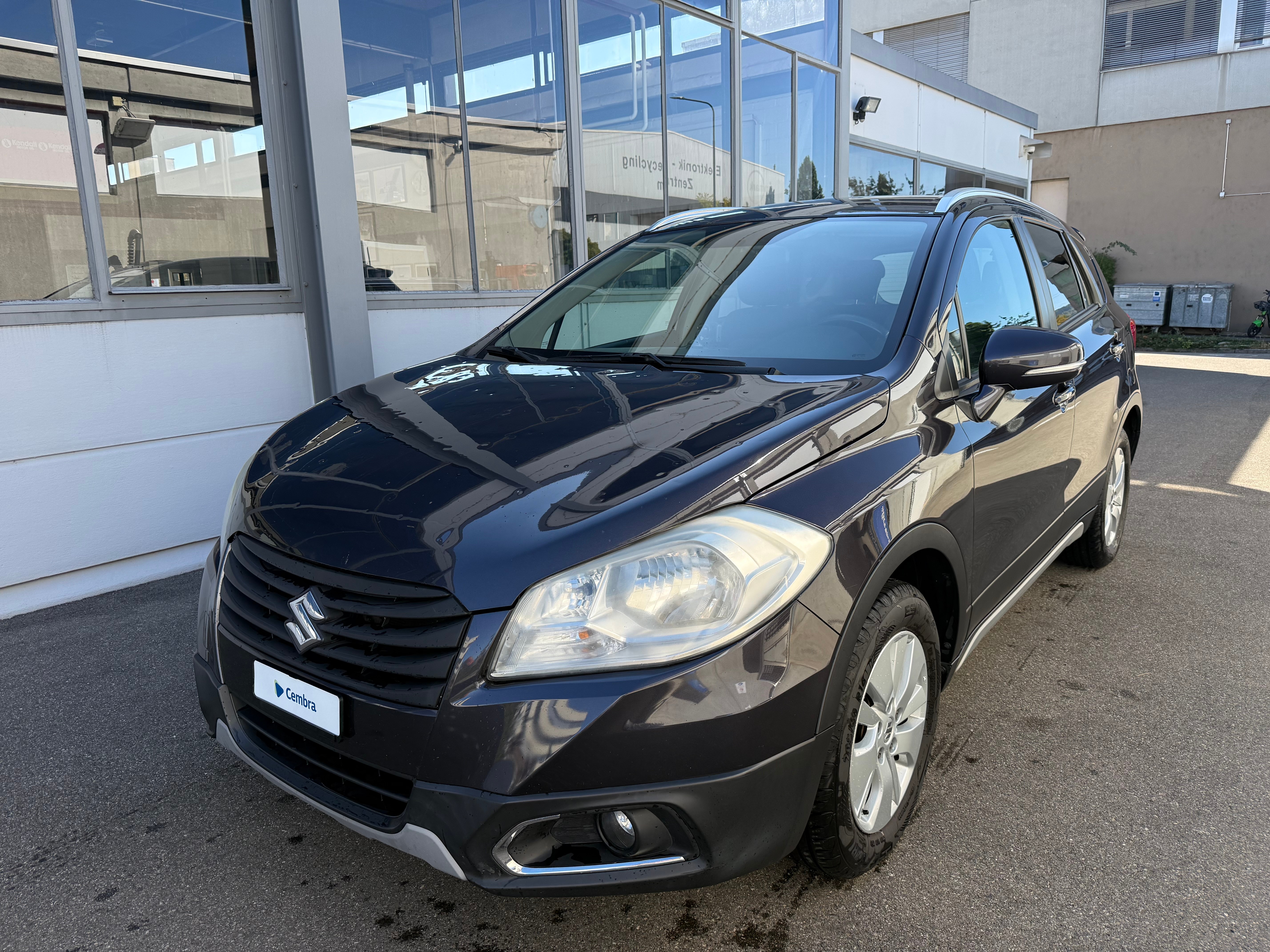 Car photo