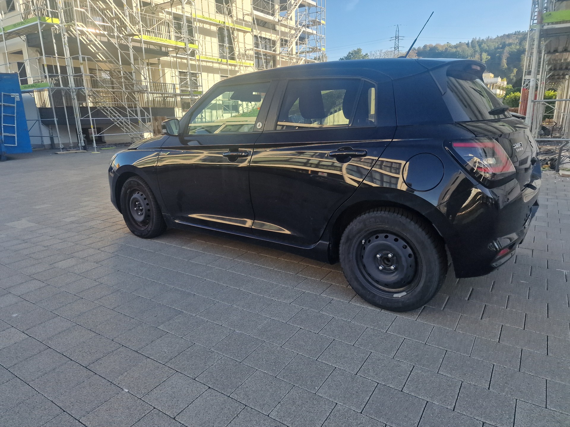 SUZUKI 1.2 Compact top 1st Edition-image-4
