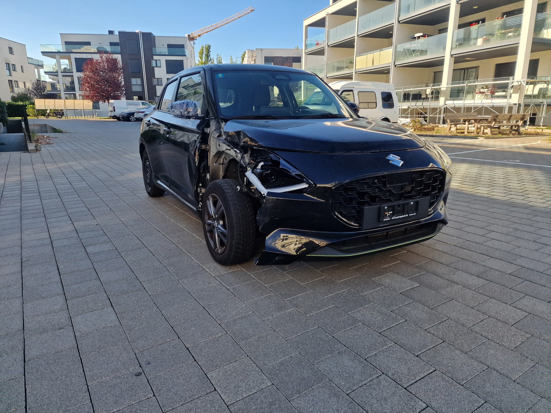SUZUKI 1.2 Compact top 1st Edition-image-1