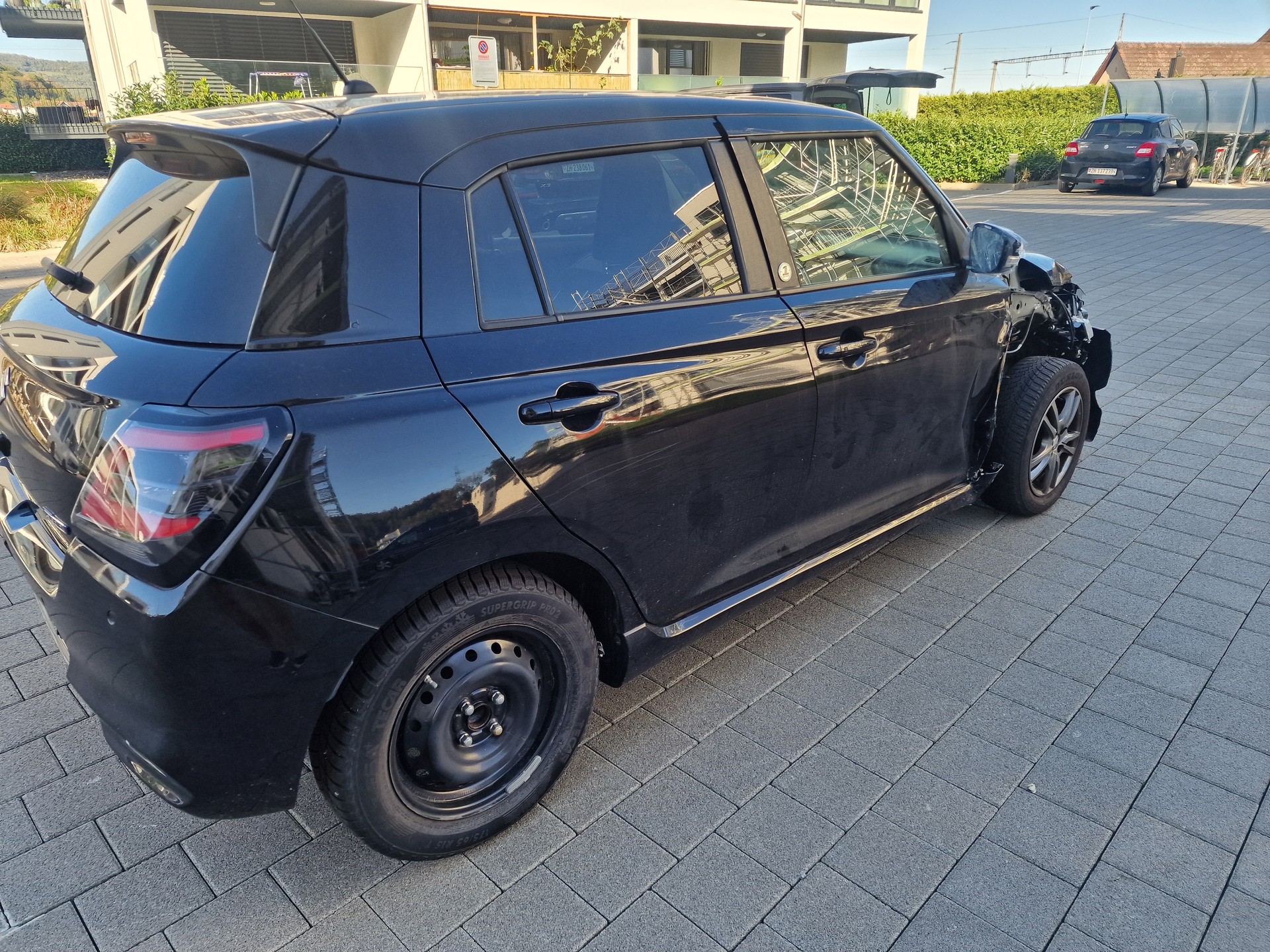 SUZUKI 1.2 Compact top 1st Edition-image-3