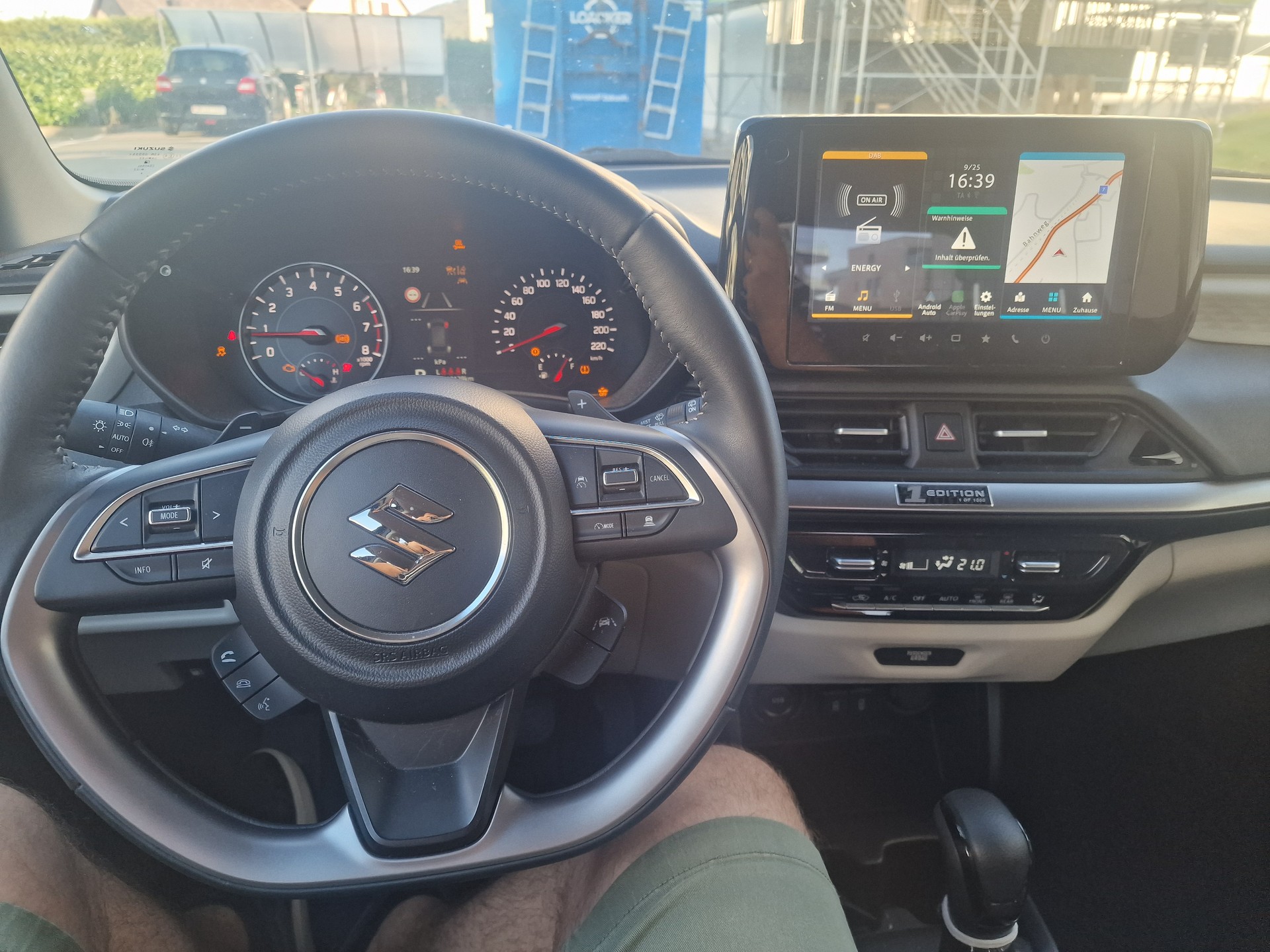 SUZUKI 1.2 Compact top 1st Edition-image-5