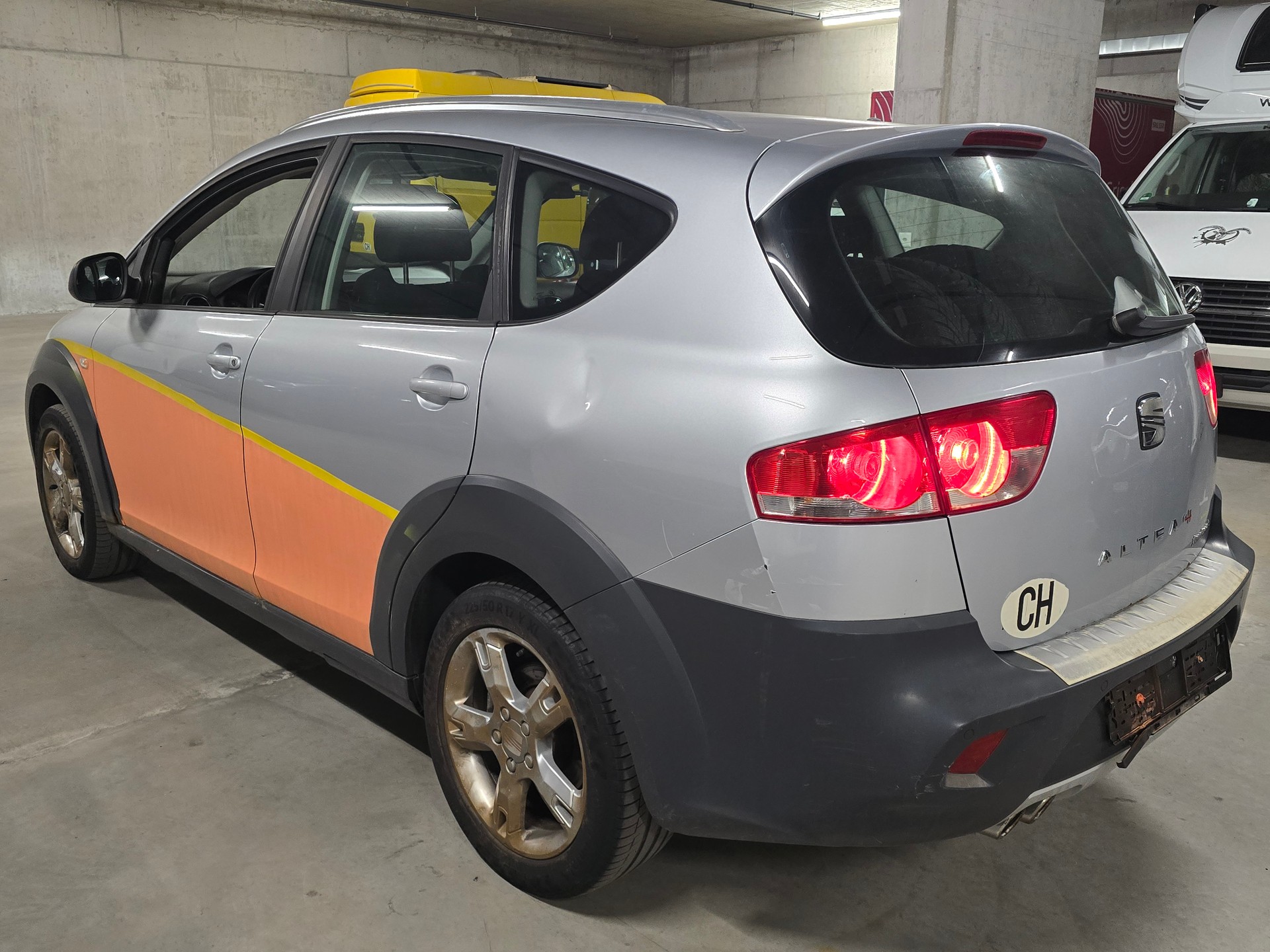 SEAT Altea XL Freetrack 2.0 TDI-image-6