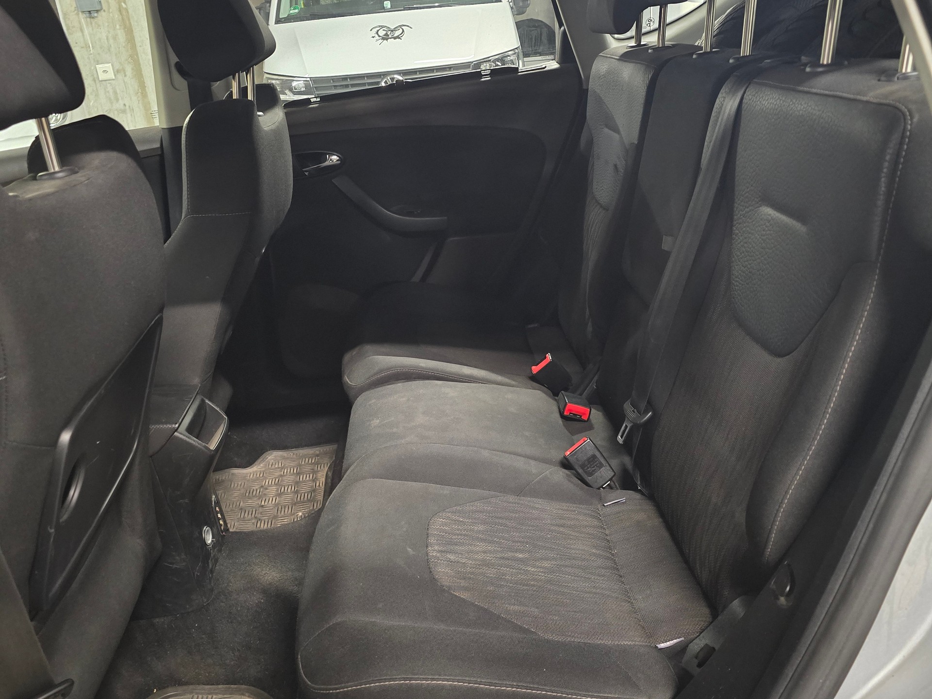 SEAT Altea XL Freetrack 2.0 TDI-image-9