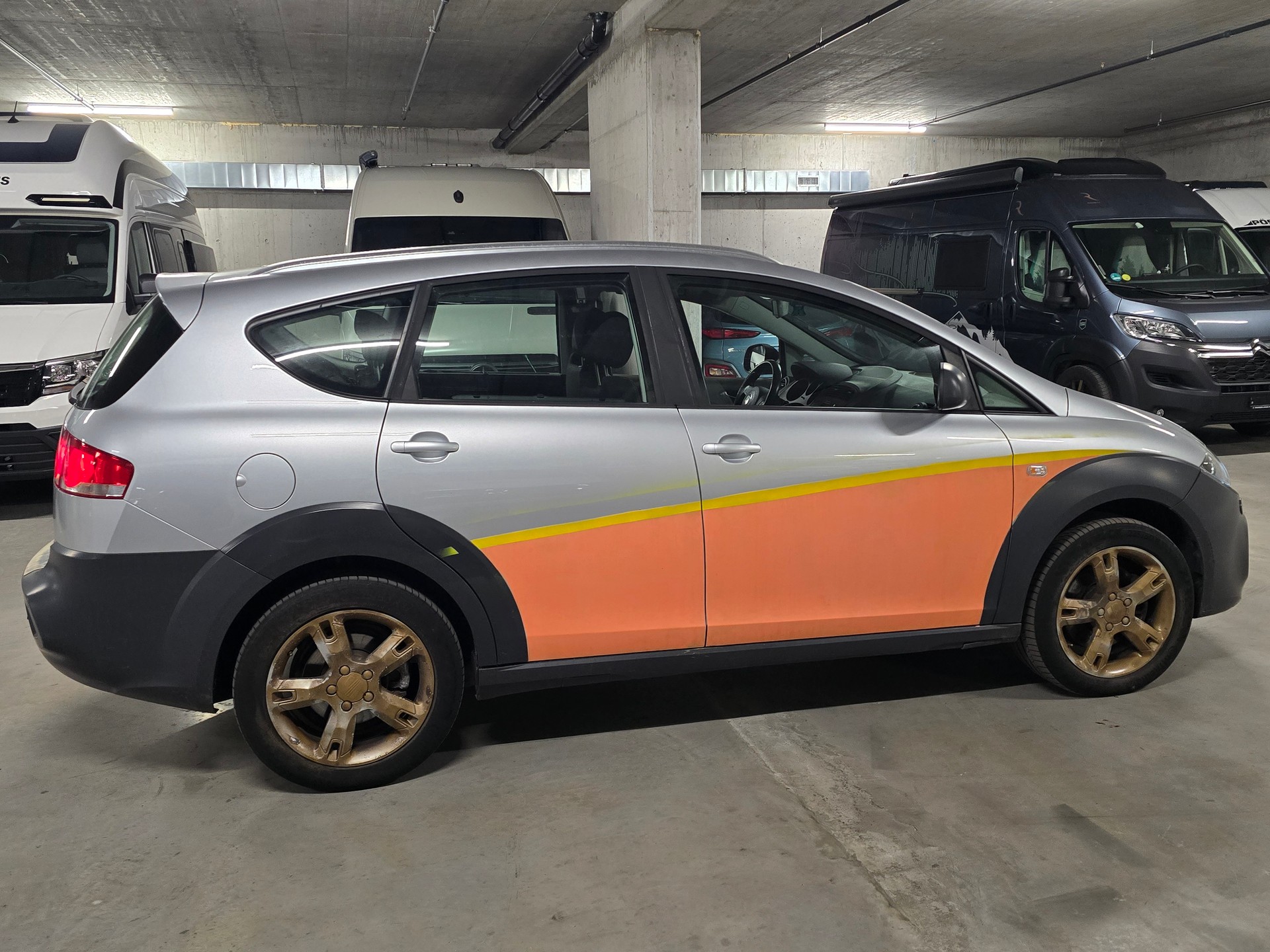 SEAT Altea XL Freetrack 2.0 TDI-image-3