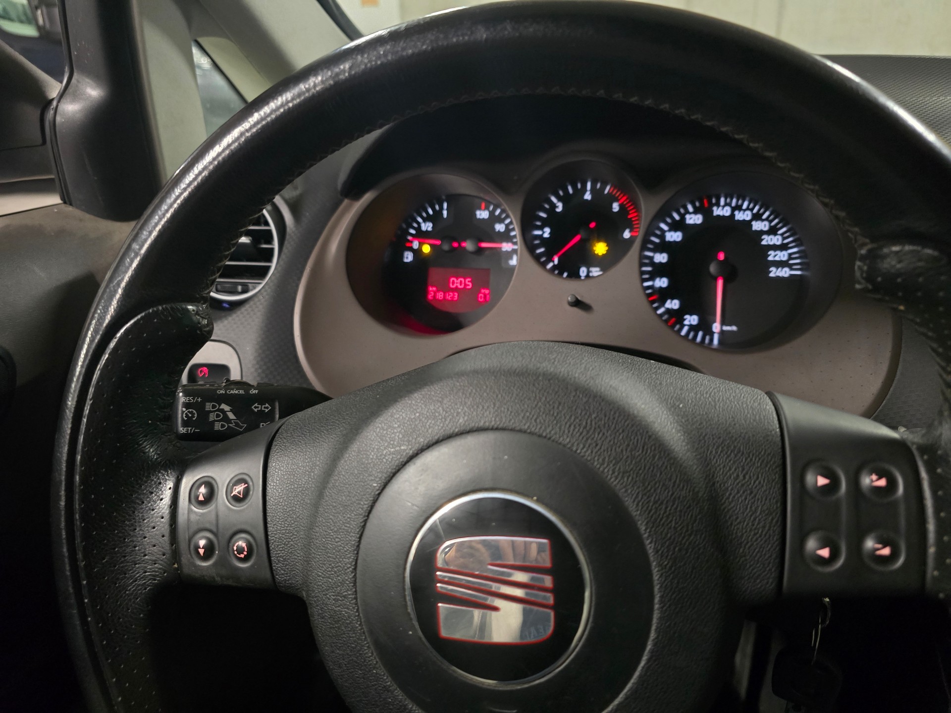SEAT Altea XL Freetrack 2.0 TDI-image-14