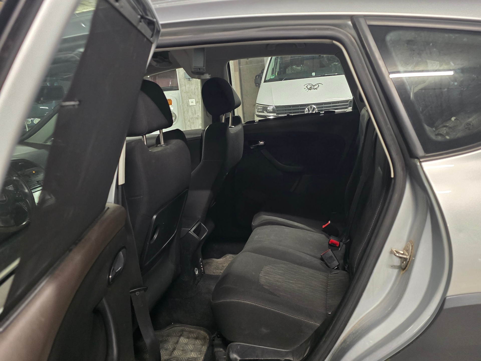 SEAT Altea XL Freetrack 2.0 TDI-image-8