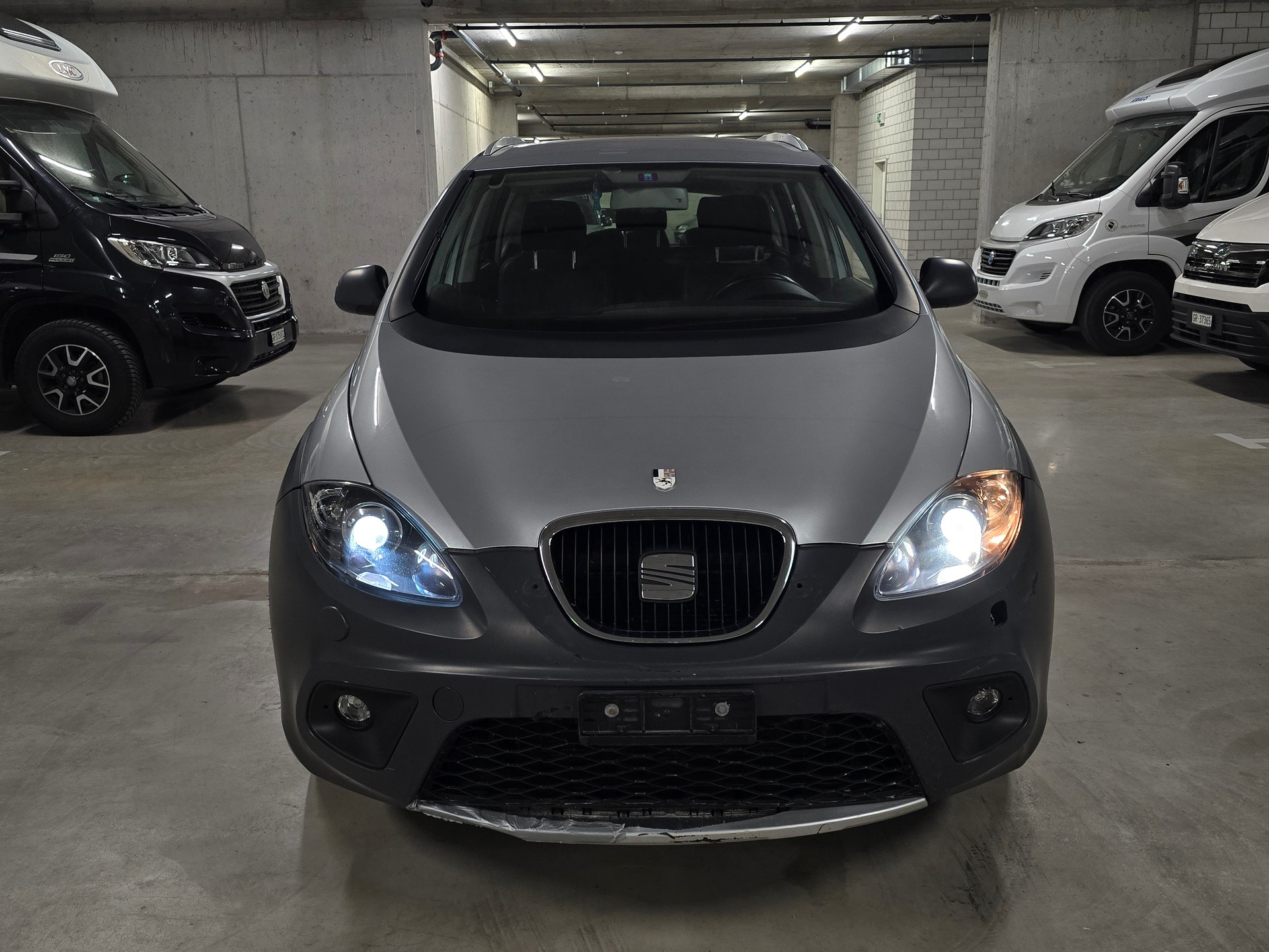 SEAT Altea XL Freetrack 2.0 TDI-image-1