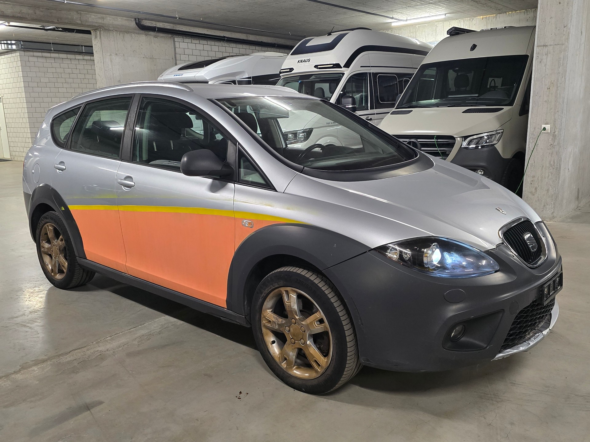 SEAT Altea XL Freetrack 2.0 TDI-image-2
