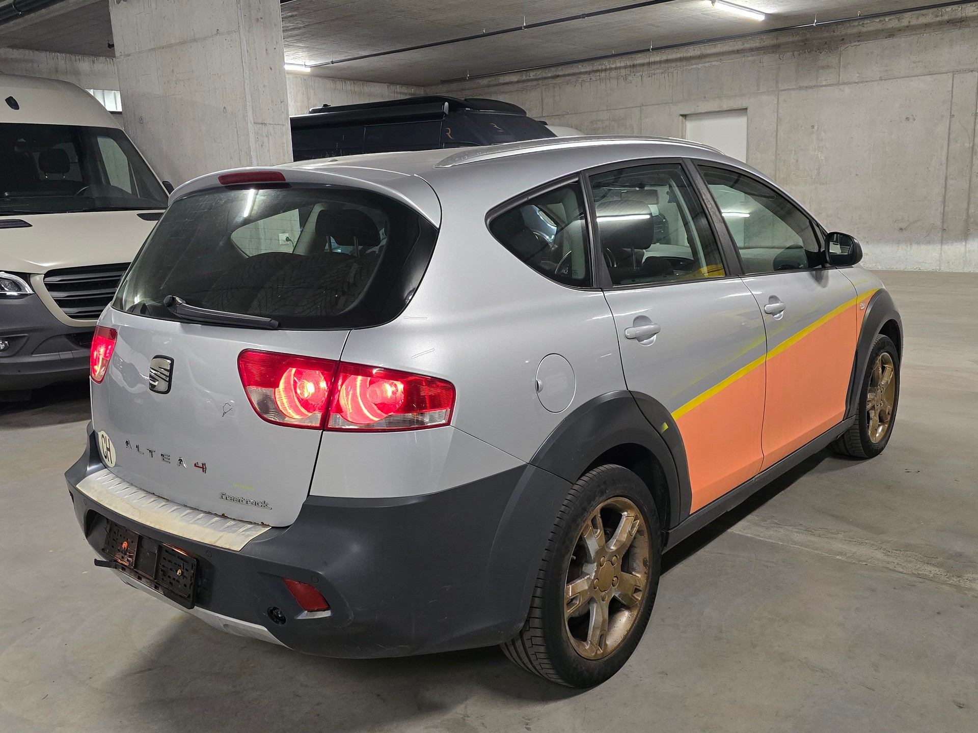 SEAT Altea XL Freetrack 2.0 TDI-image-4