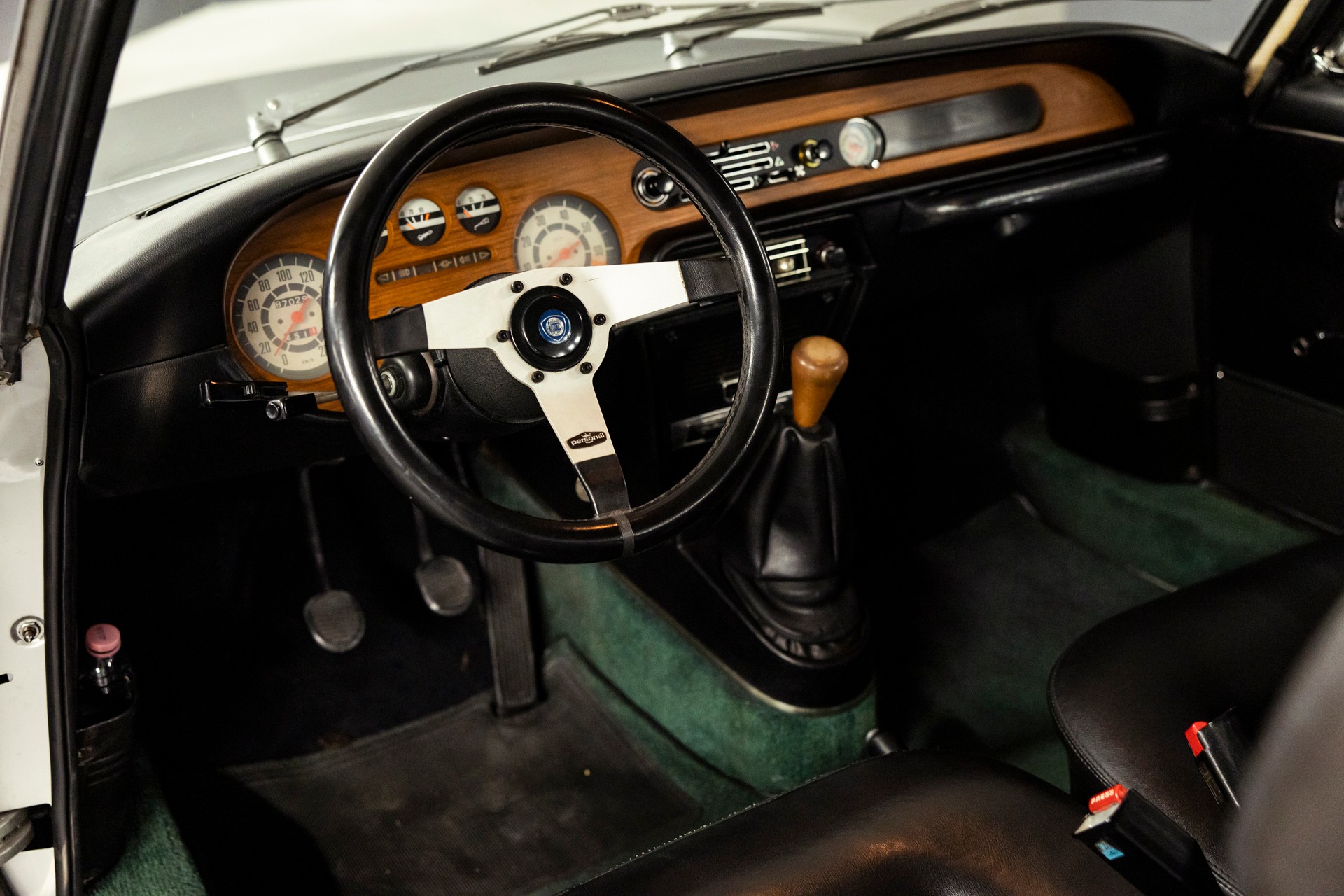 LANCIA Fulvia 1.3 S Coupé Veteranfahrzeug-image-9