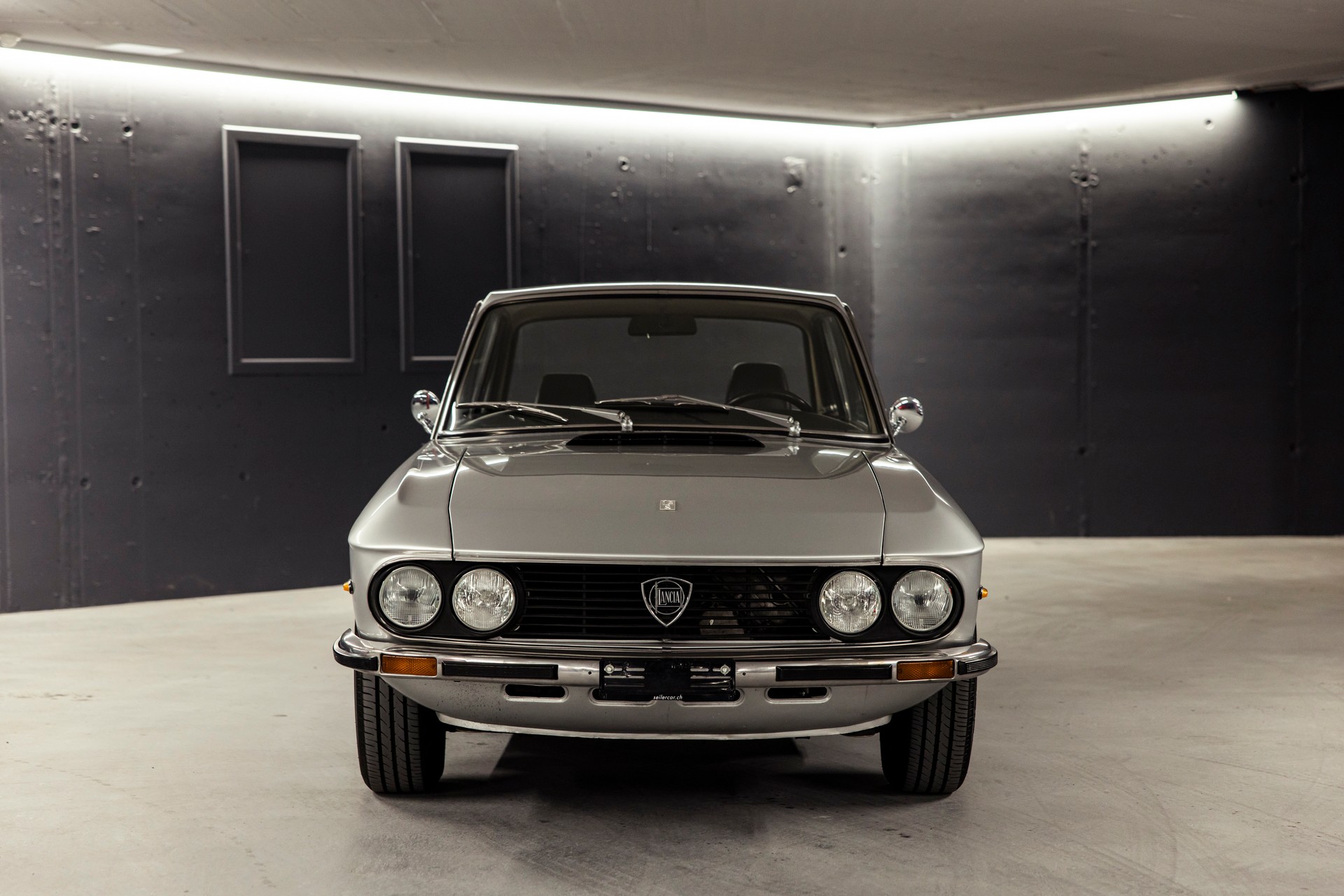 LANCIA Fulvia 1.3 S Coupé Veteranfahrzeug-image-7