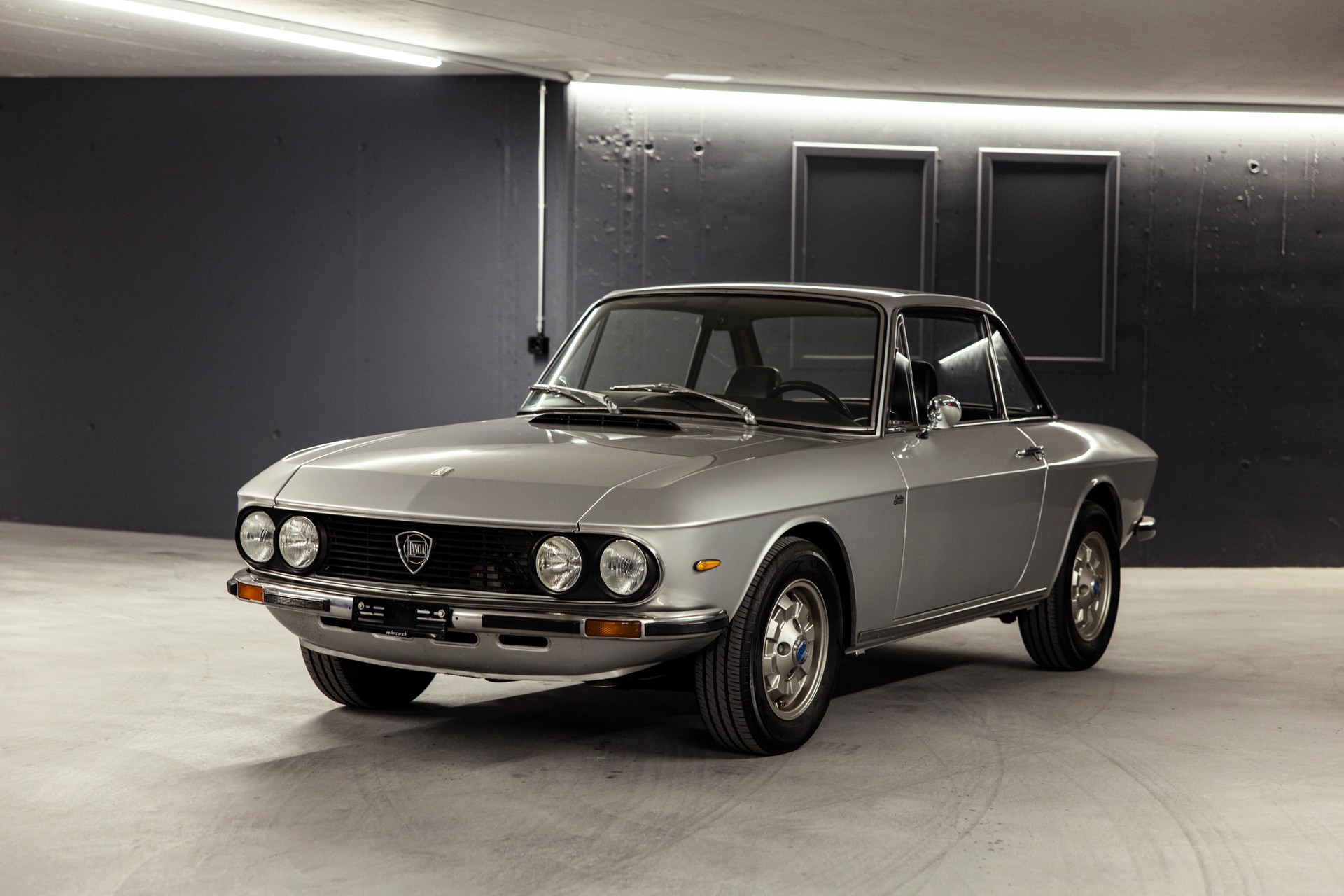 LANCIA Fulvia 1.3 S Coupé Veteranfahrzeug-image-0