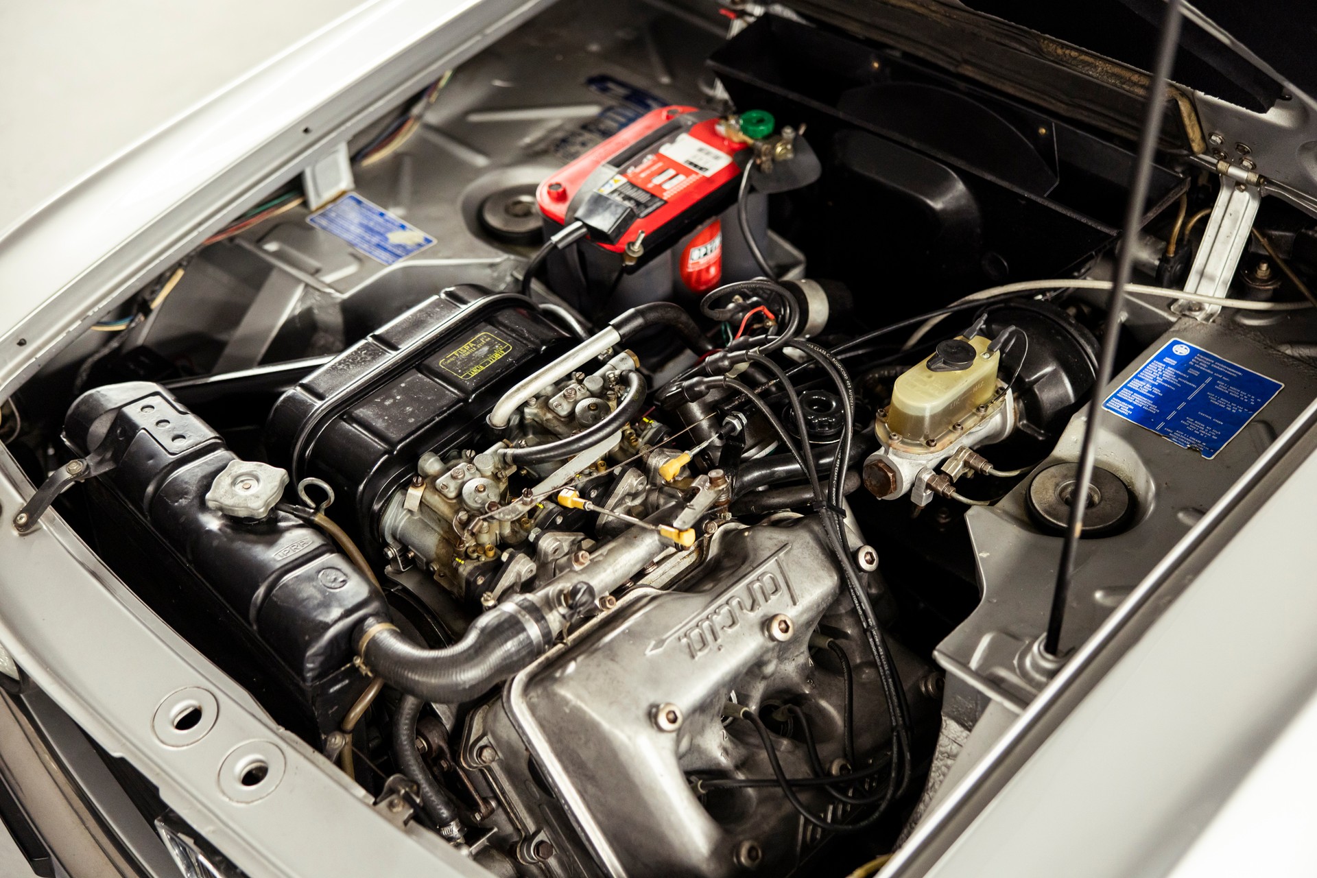 LANCIA Fulvia 1.3 S Coupé Veteranfahrzeug-image-13