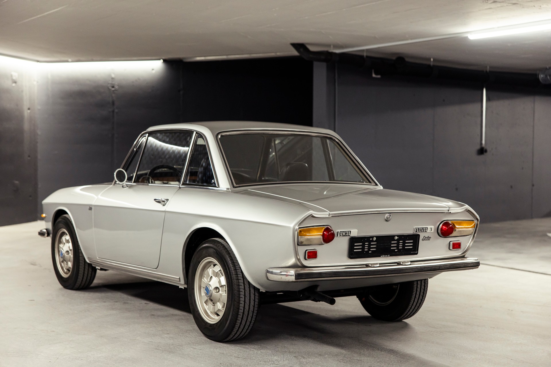 LANCIA Fulvia 1.3 S Coupé Veteranfahrzeug-image-2