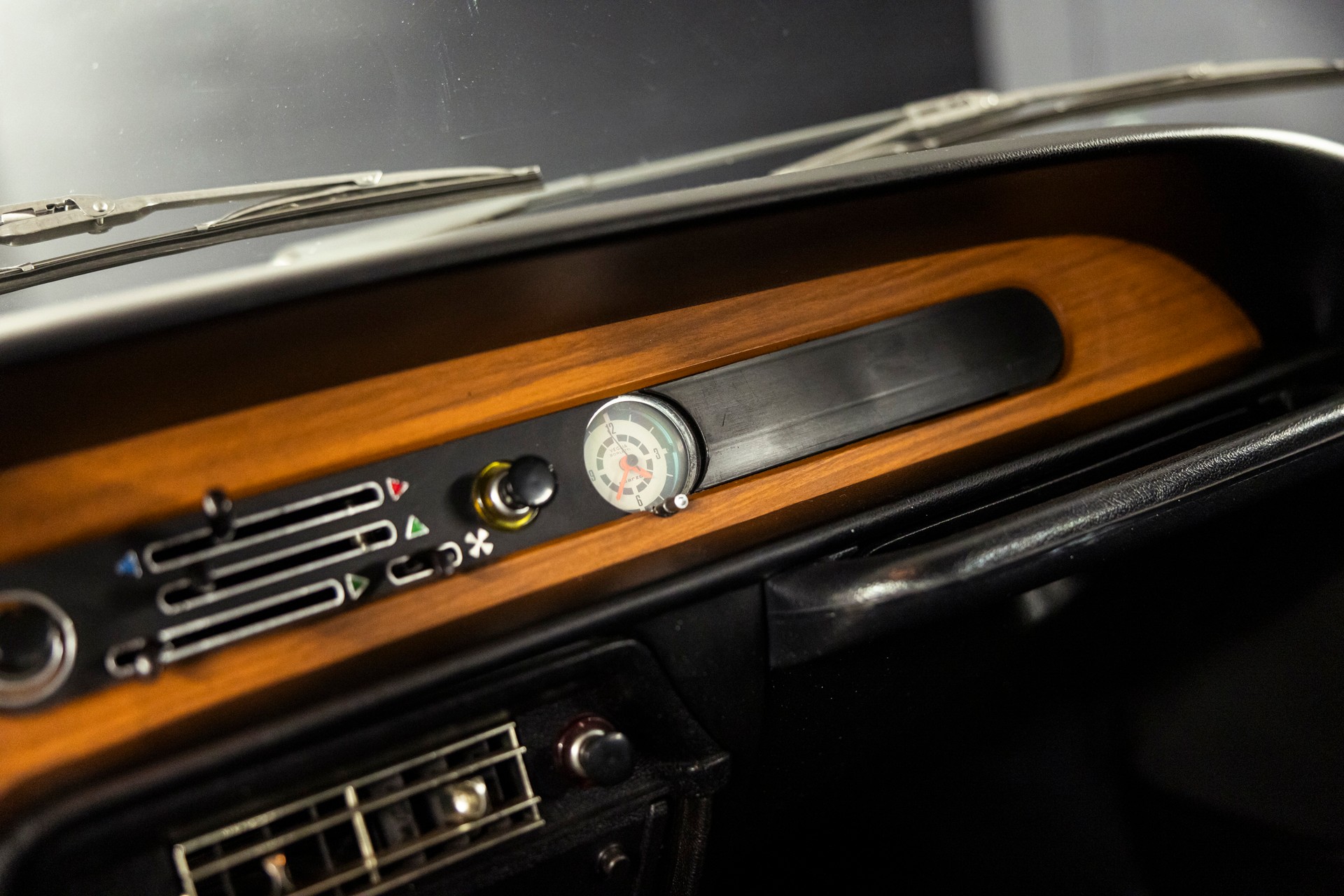 LANCIA Fulvia 1.3 S Coupé Veteranfahrzeug-image-11