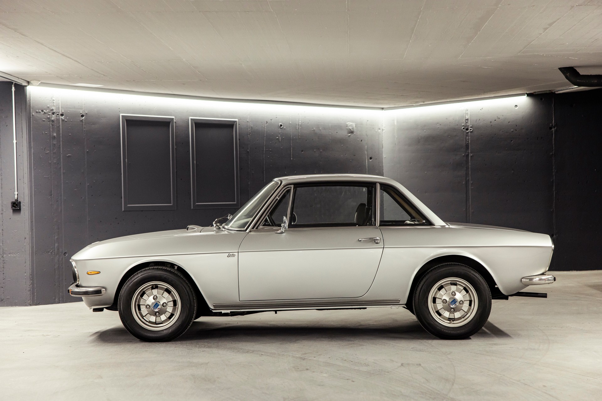 LANCIA Fulvia 1.3 S Coupé Veteranfahrzeug-image-1