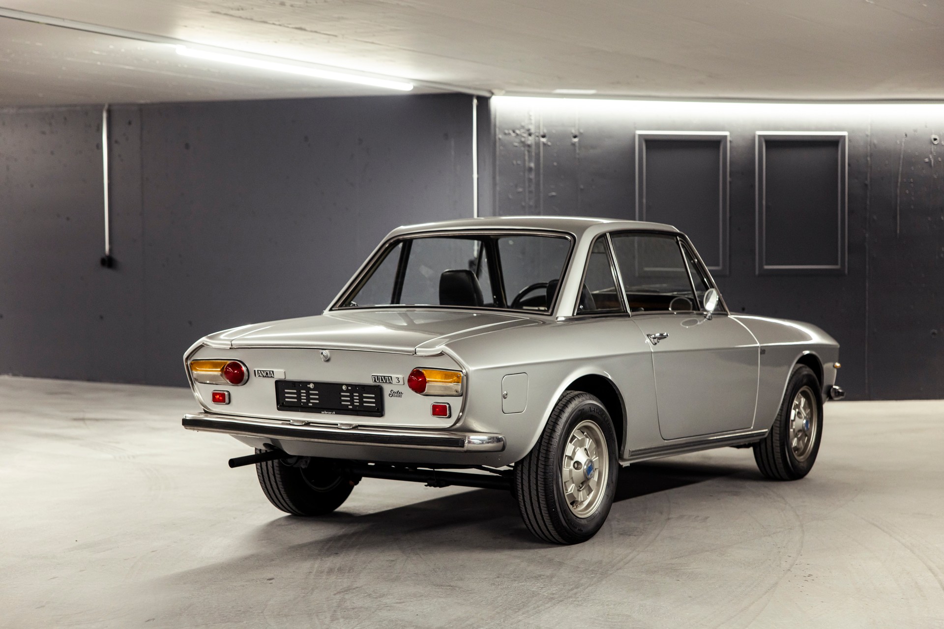 LANCIA Fulvia 1.3 S Coupé Veteranfahrzeug-image-4