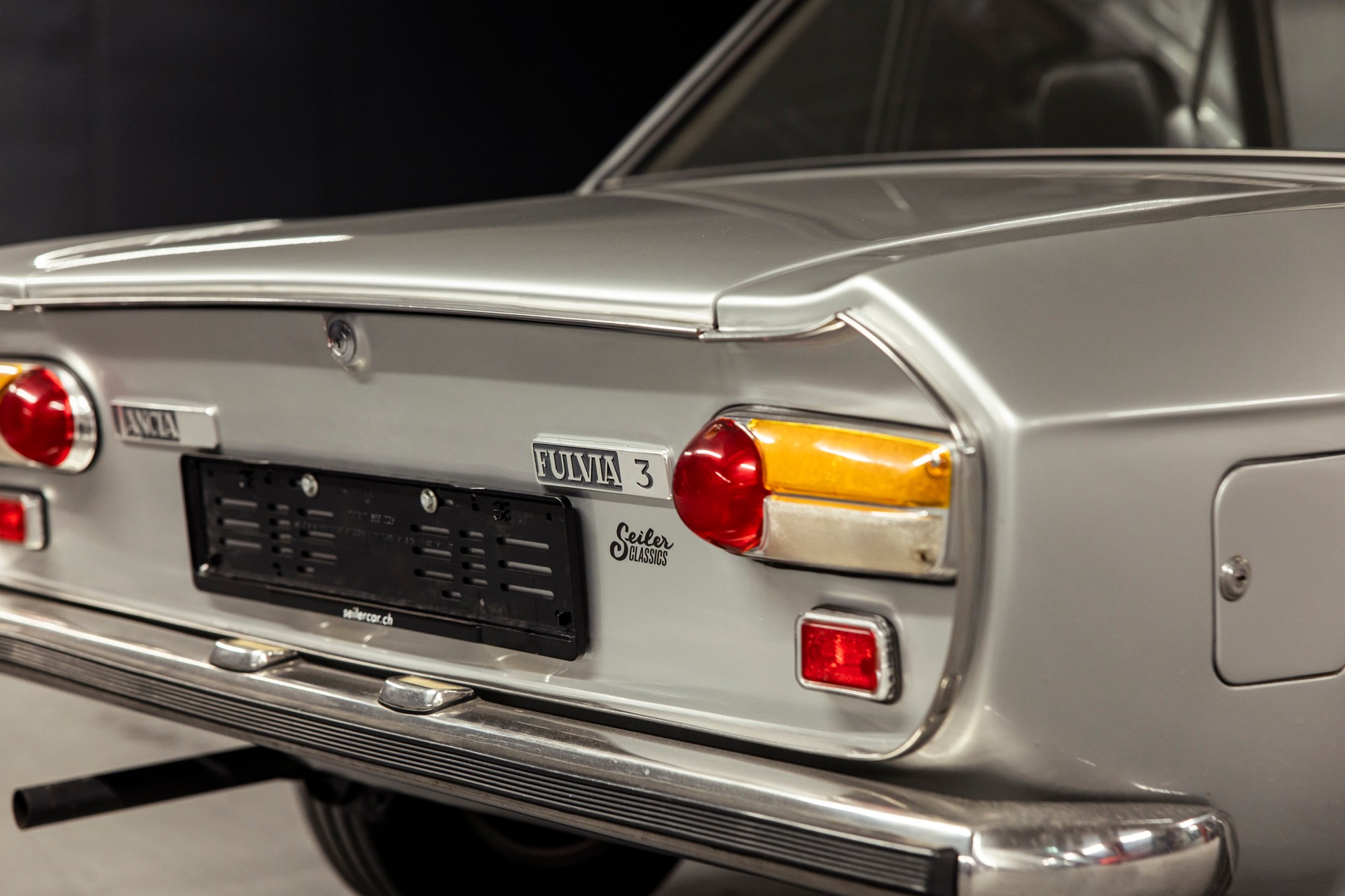 LANCIA Fulvia 1.3 S Coupé Veteranfahrzeug-image-15