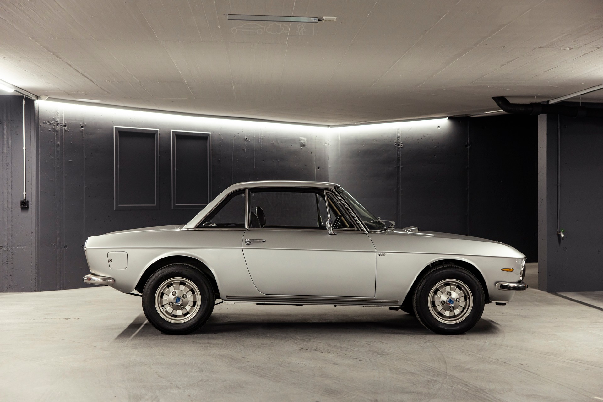 LANCIA Fulvia 1.3 S Coupé Veteranfahrzeug-image-5