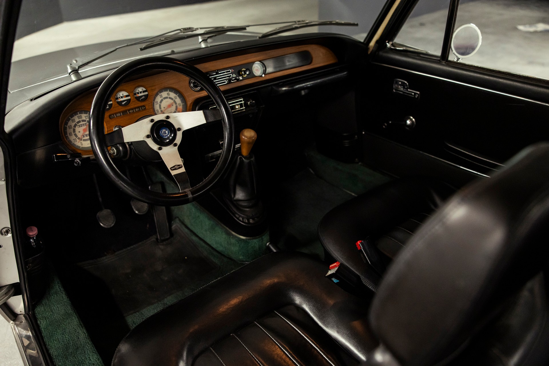 LANCIA Fulvia 1.3 S Coupé Veteranfahrzeug-image-8