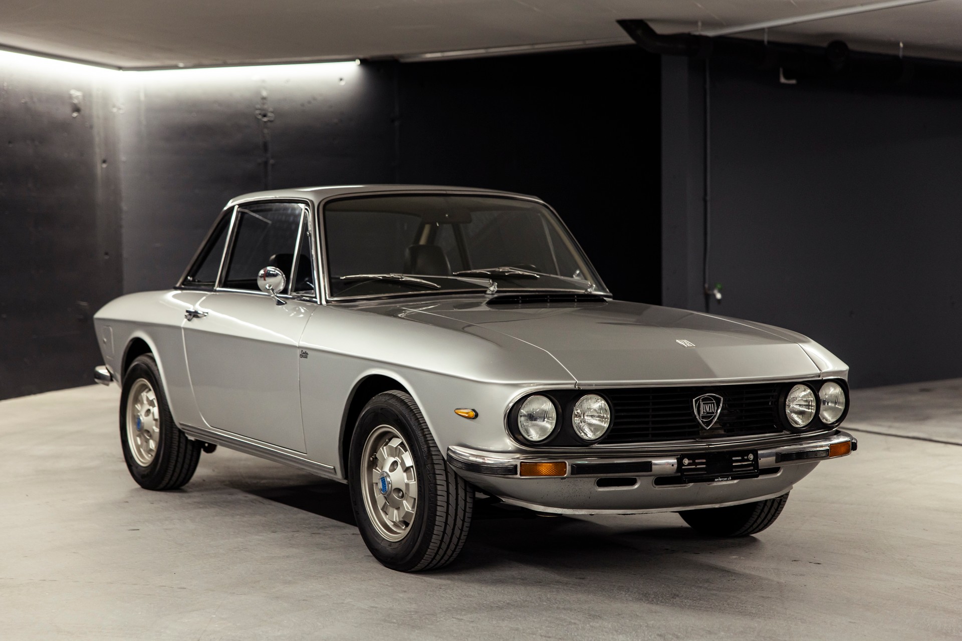 LANCIA Fulvia 1.3 S Coupé Veteranfahrzeug-image-6