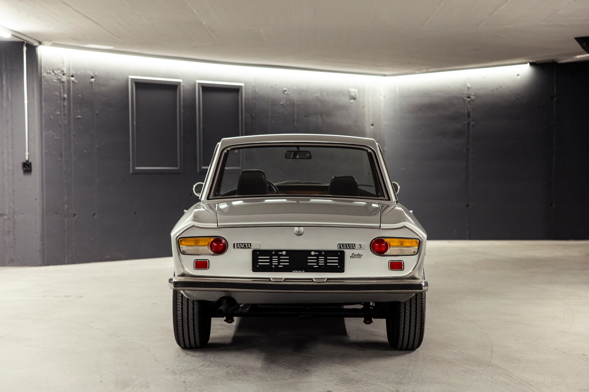 LANCIA Fulvia 1.3 S Coupé Veteranfahrzeug-image-3