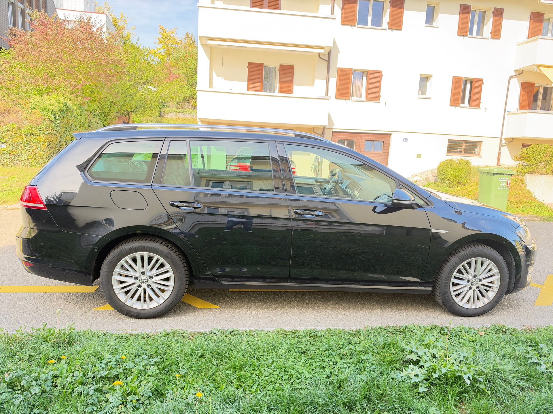 VW Golf Variant 1.4 TSI Cup DSG/ FRISCH AB MFK & SERVICE ** AUTOMATISCH **-image-6