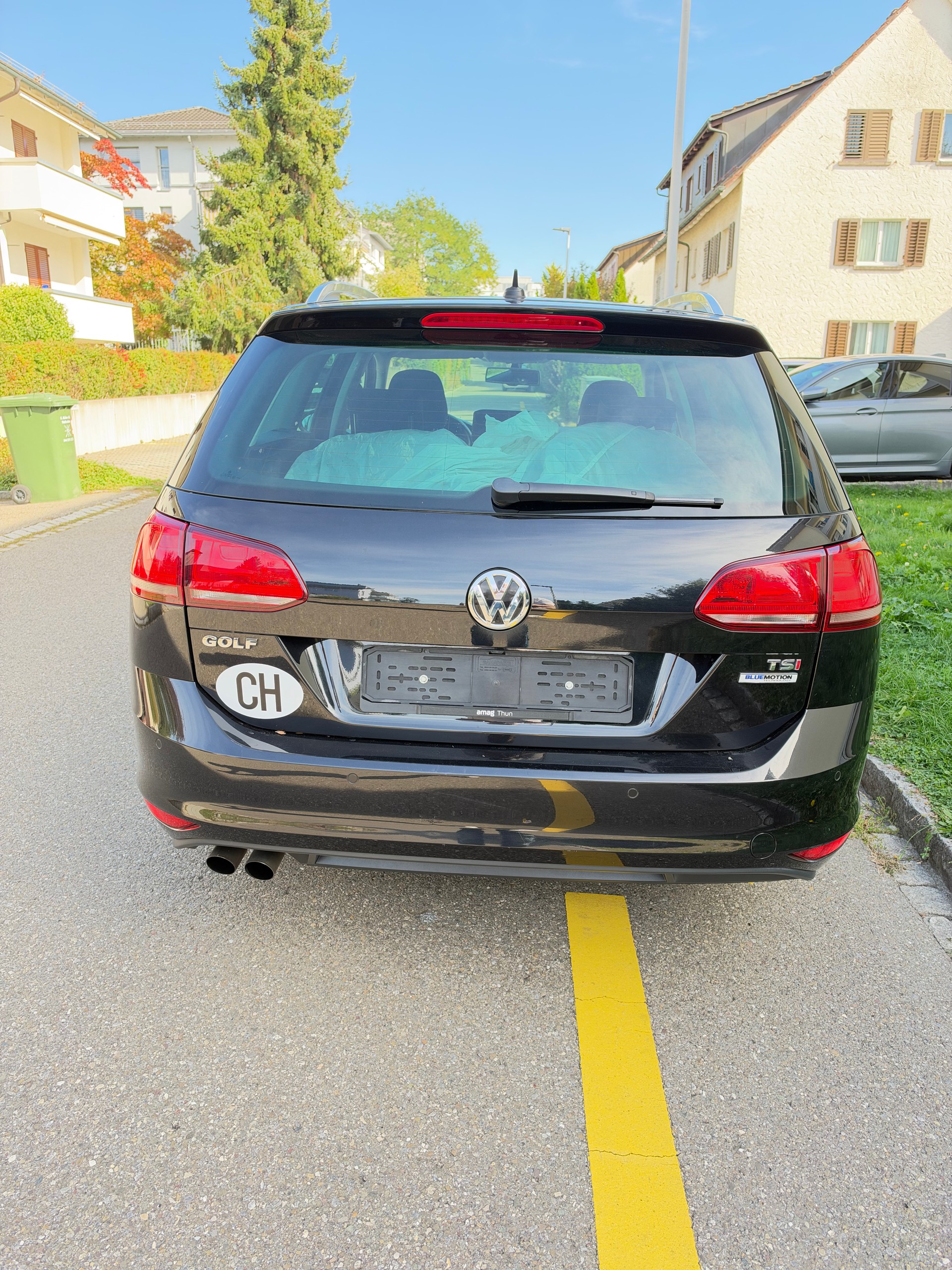 VW Golf Variant 1.4 TSI Cup DSG/ FRISCH AB MFK & SERVICE ** AUTOMATISCH **-image-4