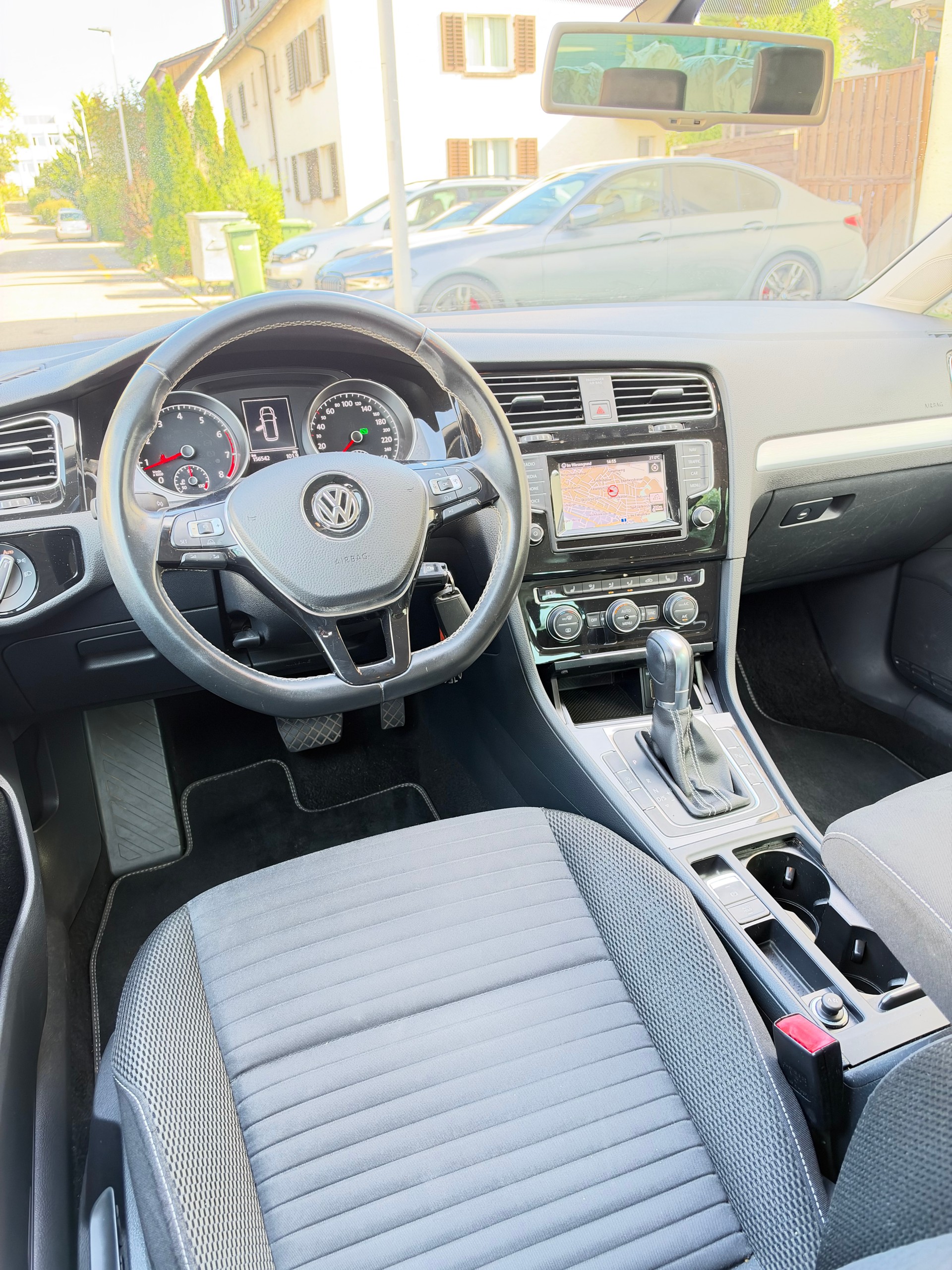 VW Golf Variant 1.4 TSI Cup DSG/ FRISCH AB MFK & SERVICE ** AUTOMATISCH **-image-9