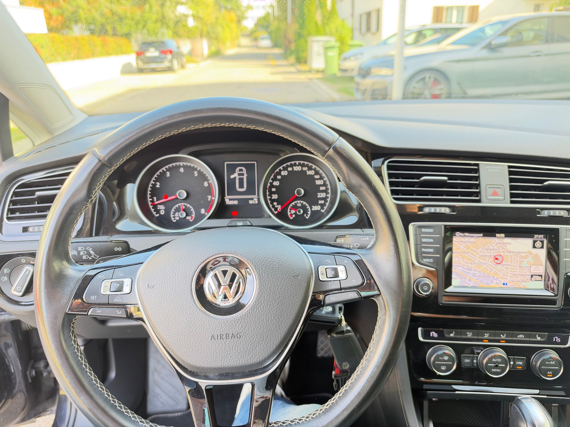 VW Golf Variant 1.4 TSI Cup DSG/ FRISCH AB MFK & SERVICE ** AUTOMATISCH **-image-12
