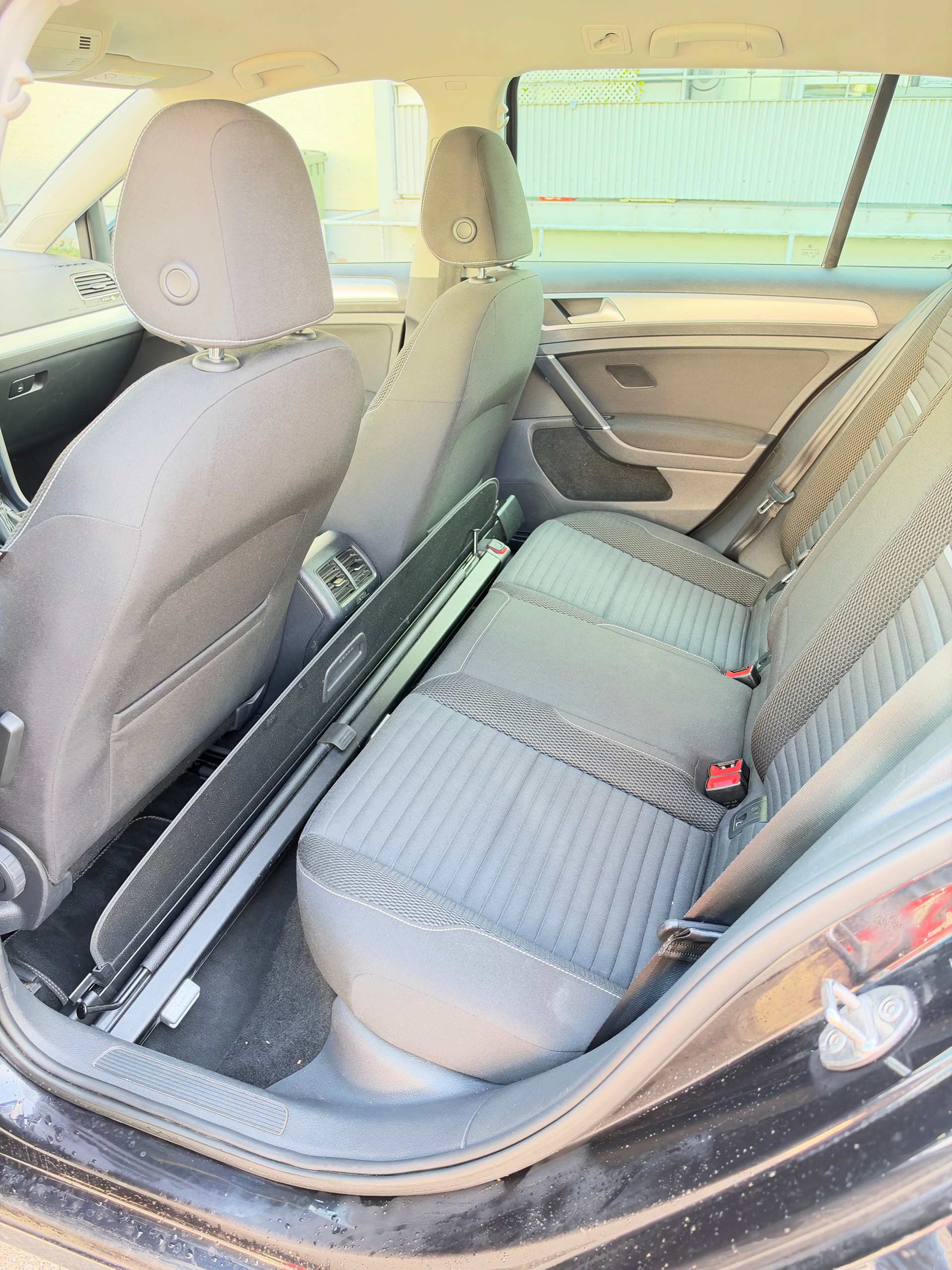 VW Golf Variant 1.4 TSI Cup DSG/ FRISCH AB MFK & SERVICE ** AUTOMATISCH **-image-8
