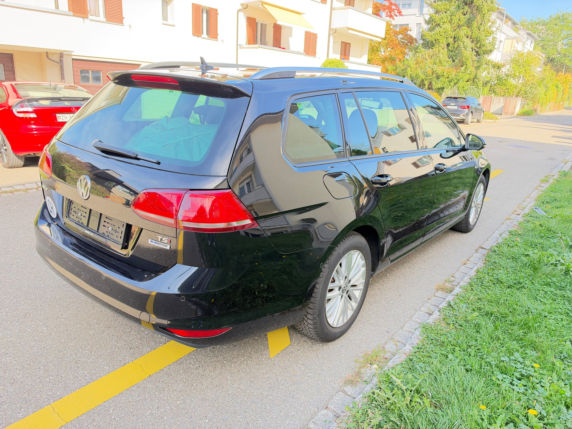 VW Golf Variant 1.4 TSI Cup DSG/ FRISCH AB MFK & SERVICE ** AUTOMATISCH **-image-5