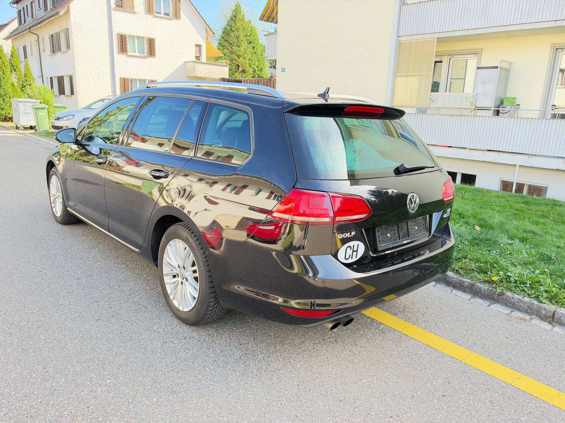 VW Golf Variant 1.4 TSI Cup DSG/ FRISCH AB MFK & SERVICE ** AUTOMATISCH **-image-3
