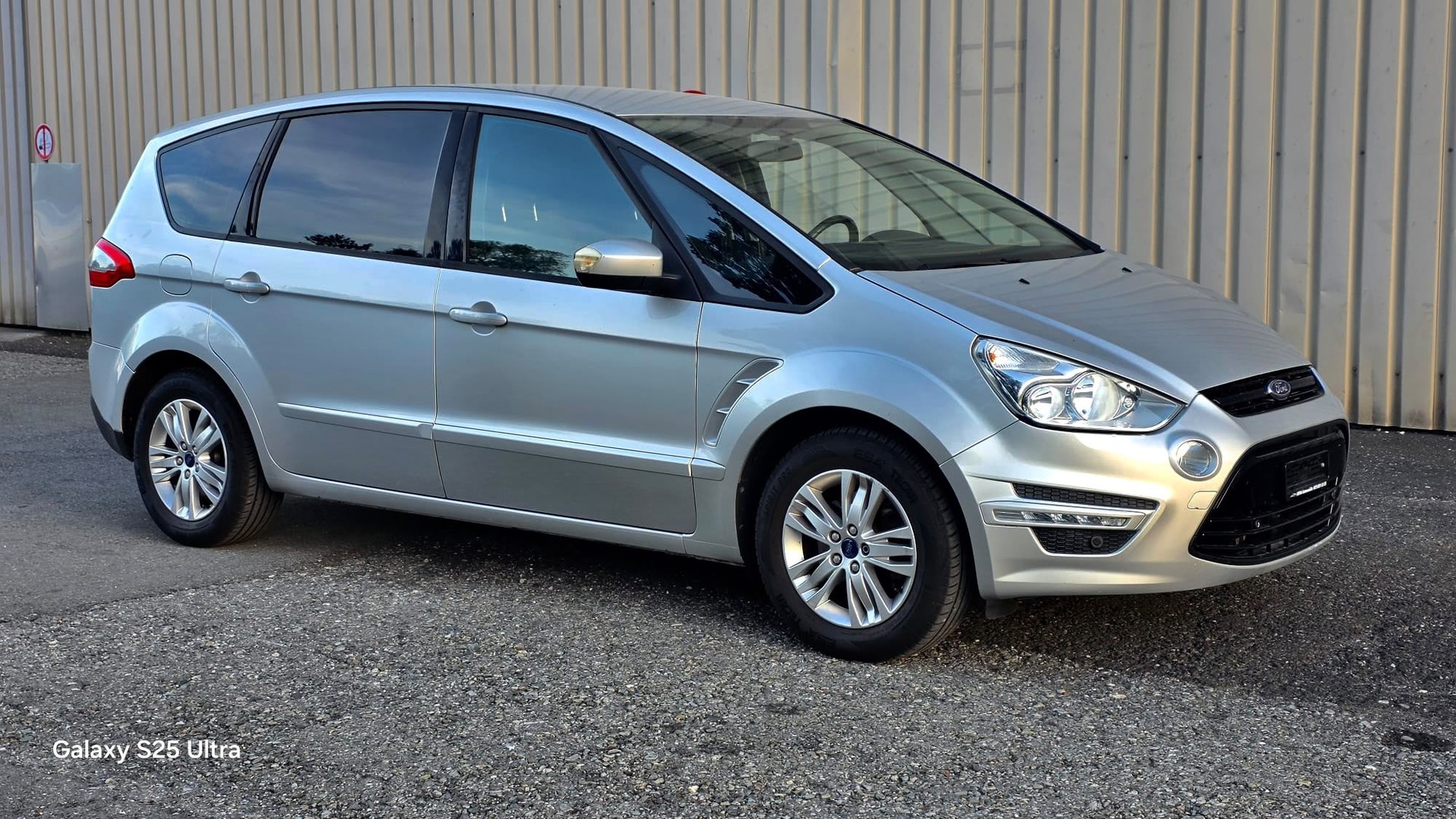 FORD S-Max 1.6 SCTi KNIE-Edition-image-1