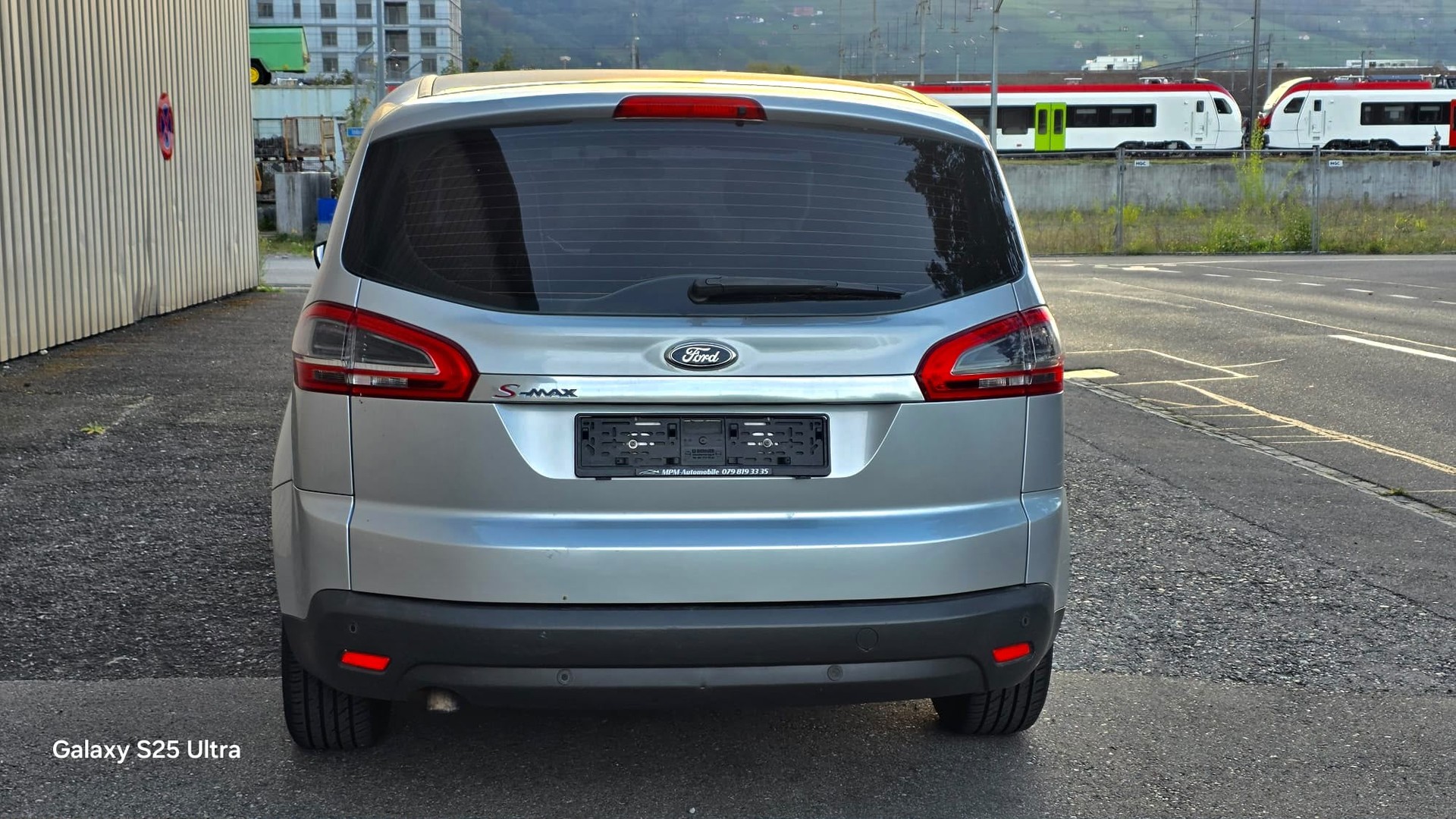 FORD S-Max 1.6 SCTi KNIE-Edition-image-4
